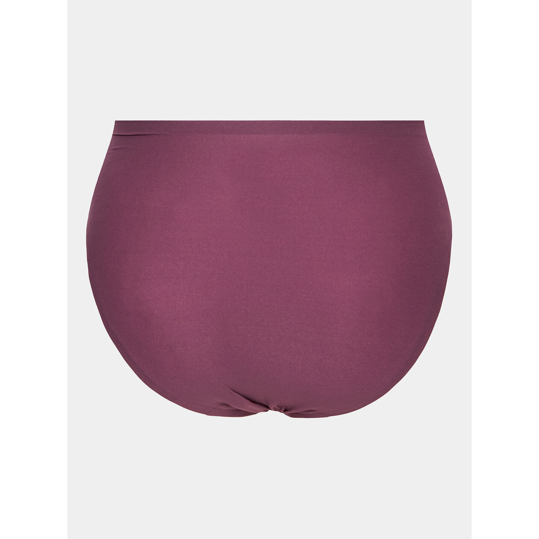 Chantelle Chiloți clasici cu talie înaltă Softstretch C10670 Violet - Pled.ro