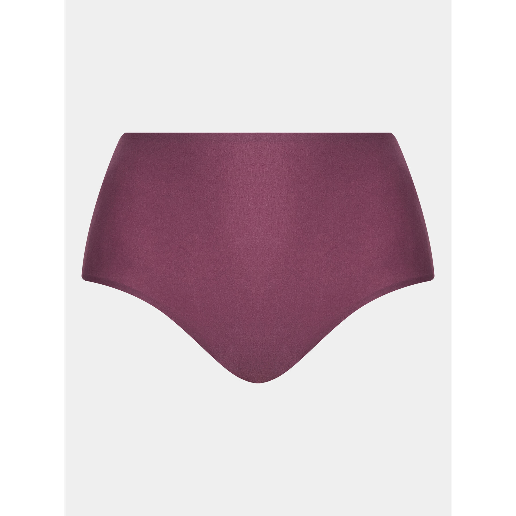 Chantelle Chiloți clasici cu talie înaltă Softstretch C26470 Violet - Pled.ro