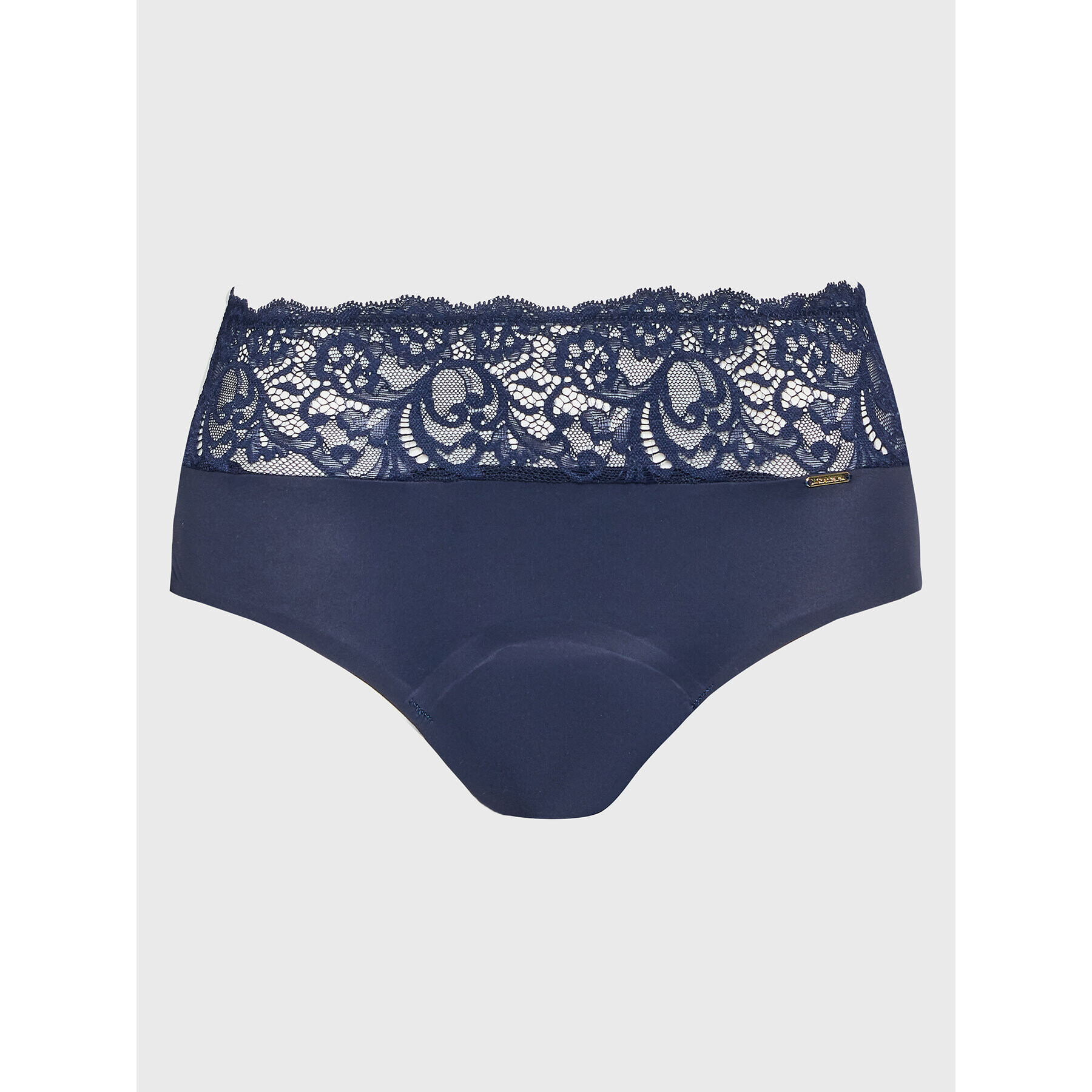 Chantelle Chiloți menstruali Period C15L40 Bleumarin - Pled.ro