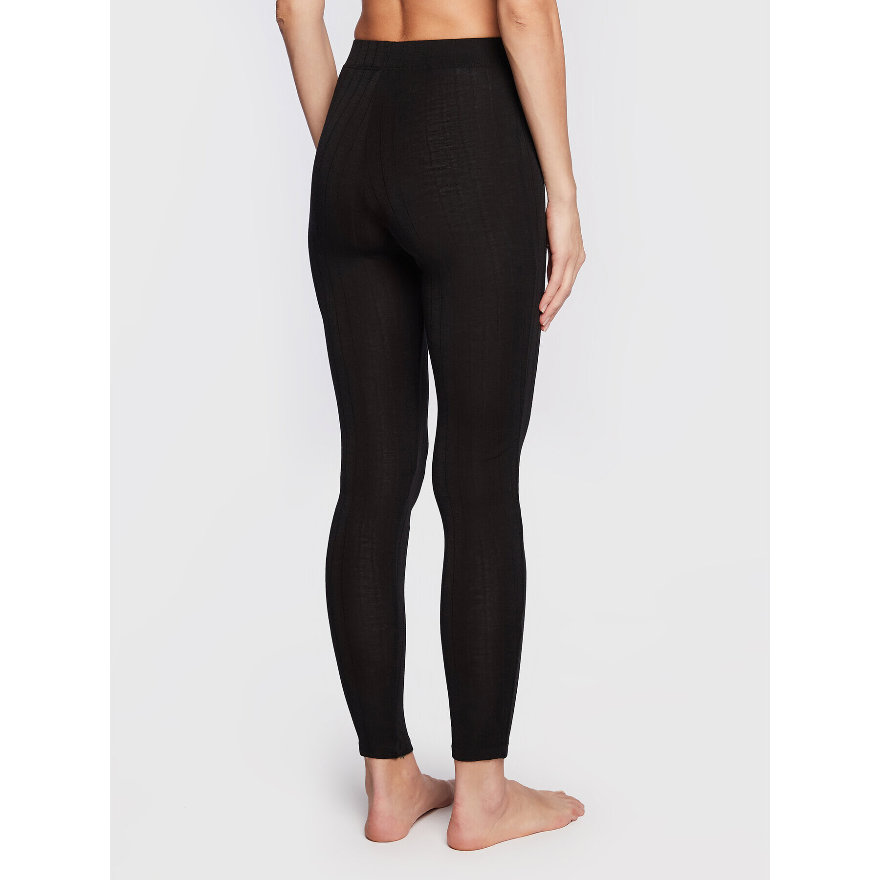 Chantelle Colanți Thermo Comfort C18P40 Negru Slim Fit - Pled.ro