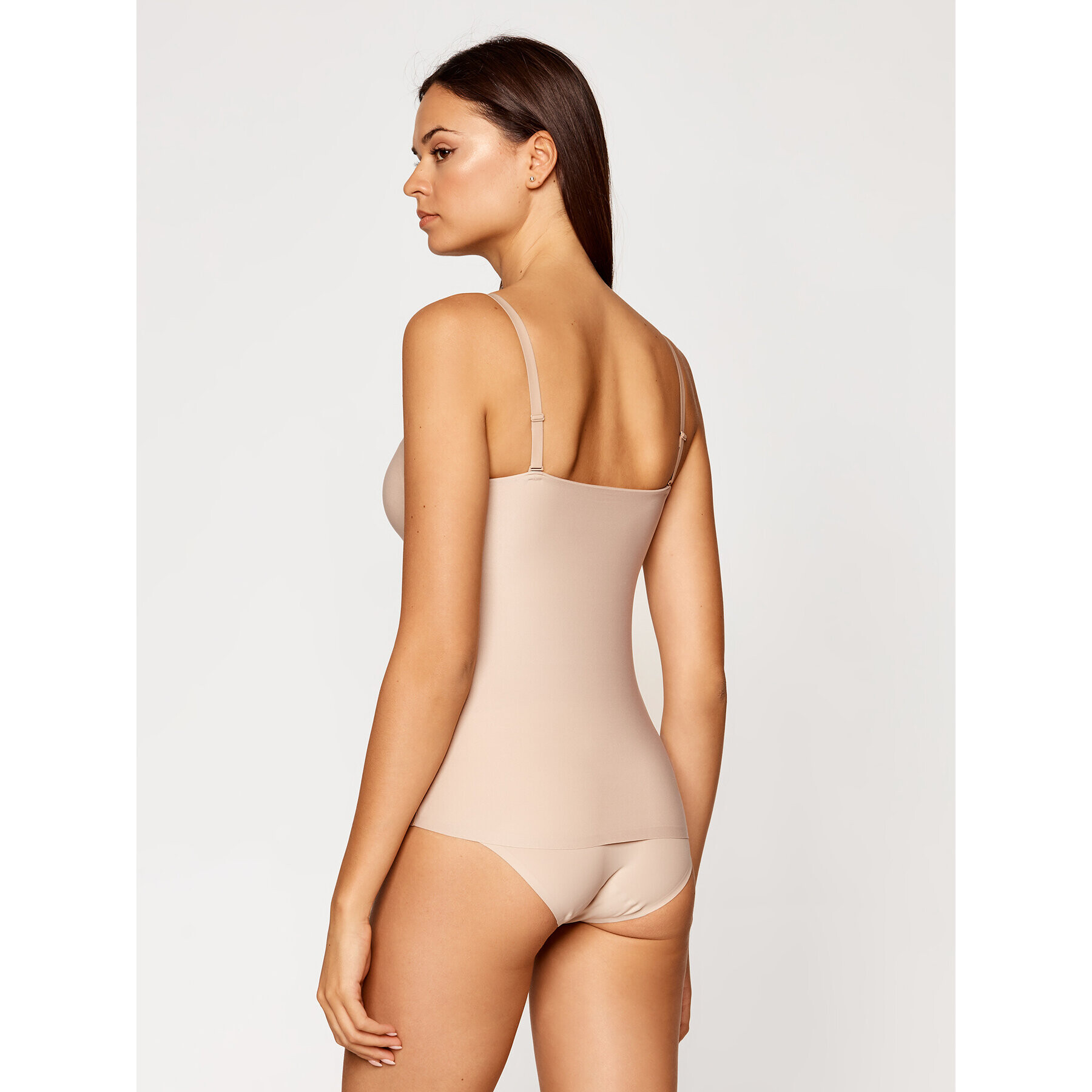 Chantelle Maieu Soft Stretch C16A40 Bej - Pled.ro