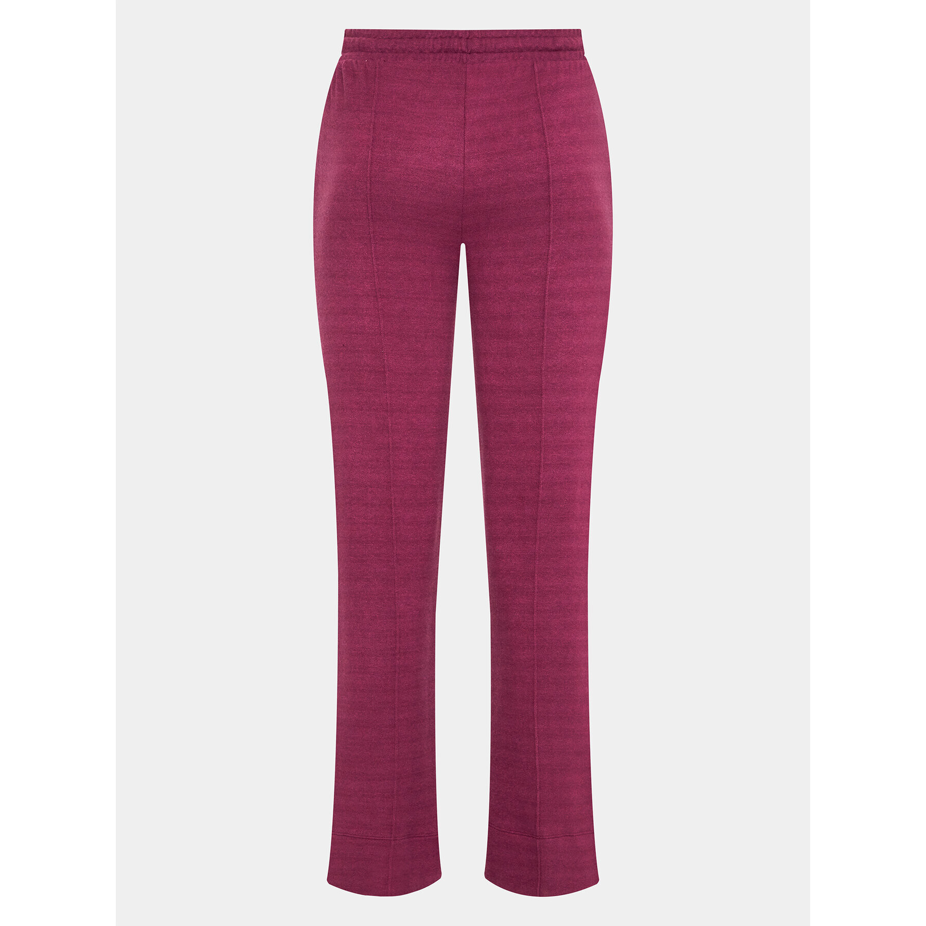 Chantelle Pantaloni tricotați Agate CA3570 Violet Relaxed Fit - Pled.ro