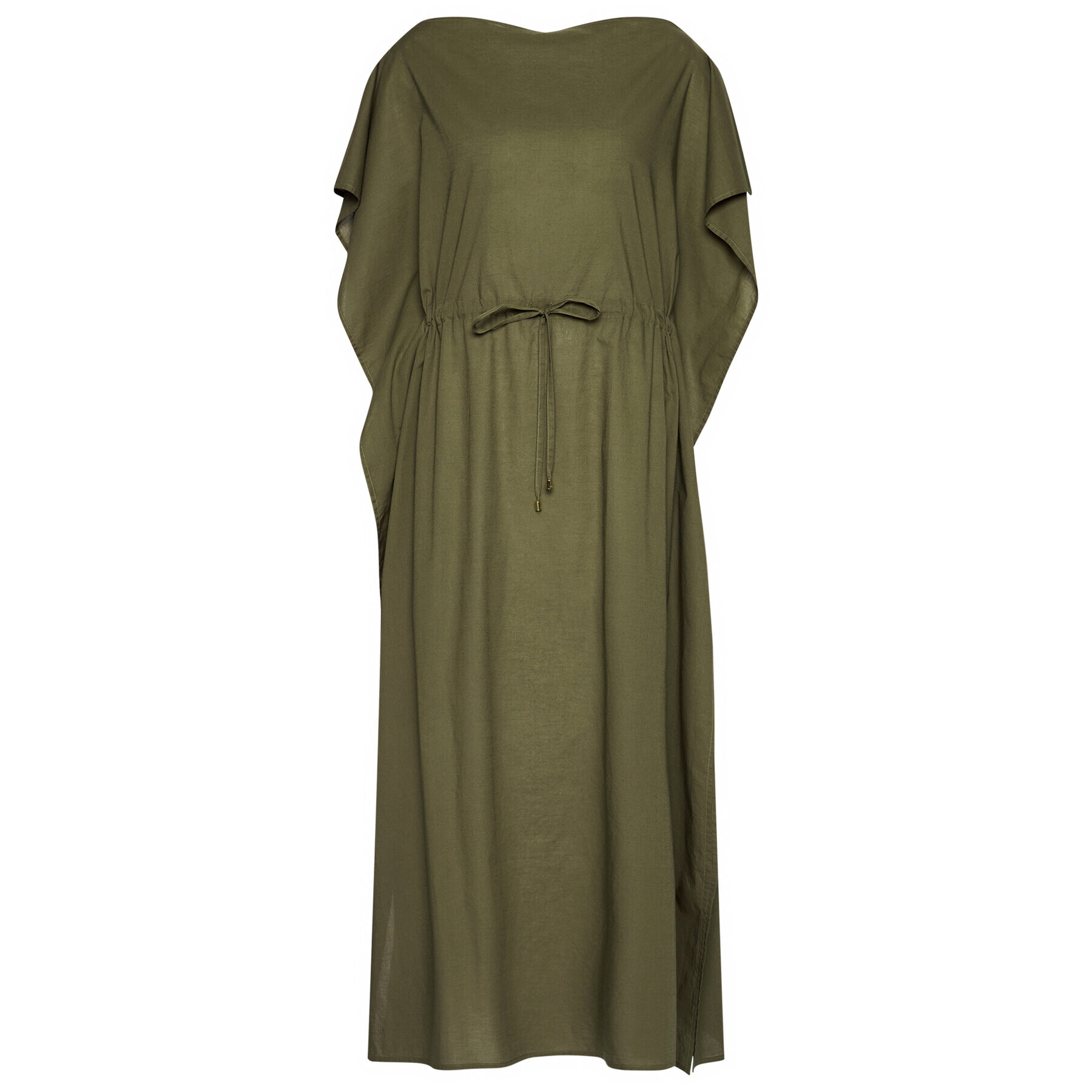 Chantelle Rochie de plajă Offshore C11J70 Verde Regular Fit - Pled.ro