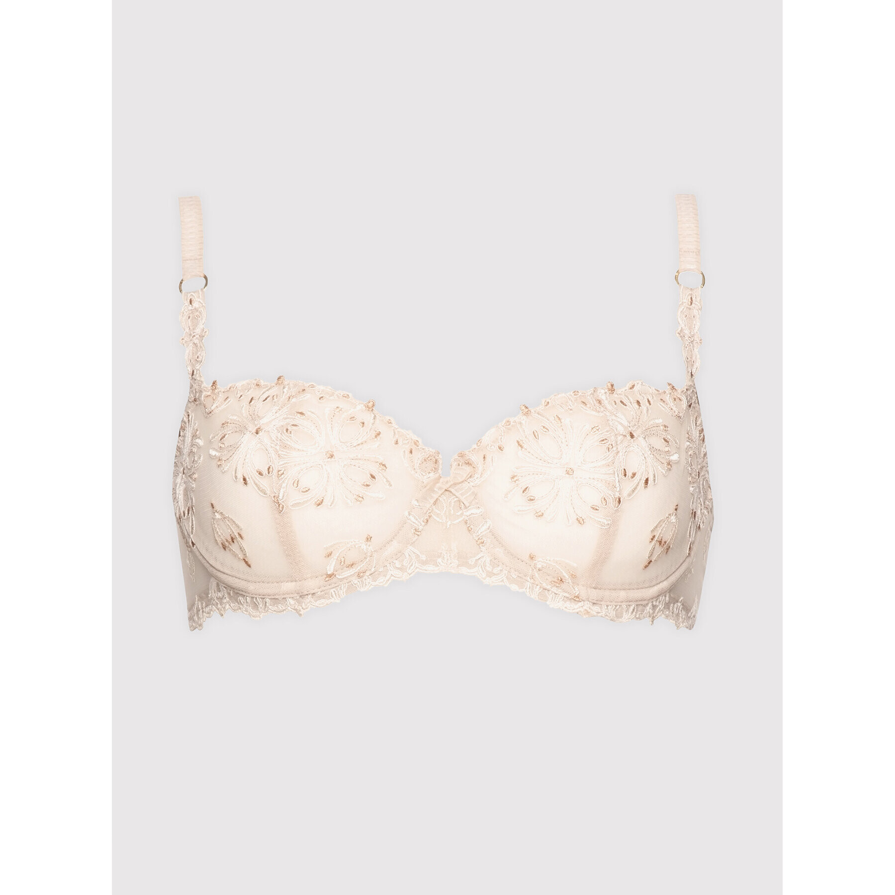 Chantelle Sutien Balconette Champs Elysées C26050 Bej - Pled.ro