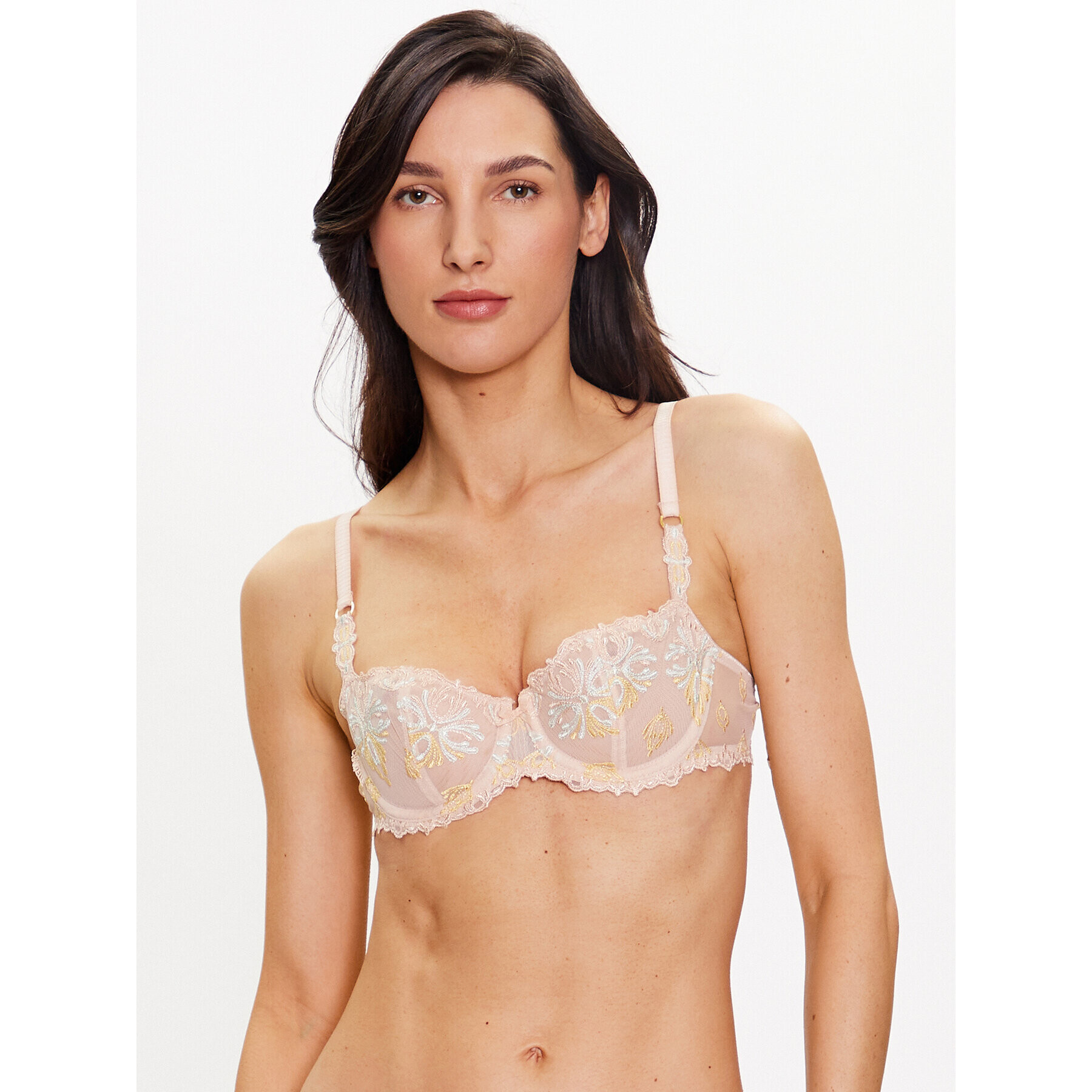 Chantelle Sutien Balconette Champs Elysées C26050 Bej - Pled.ro