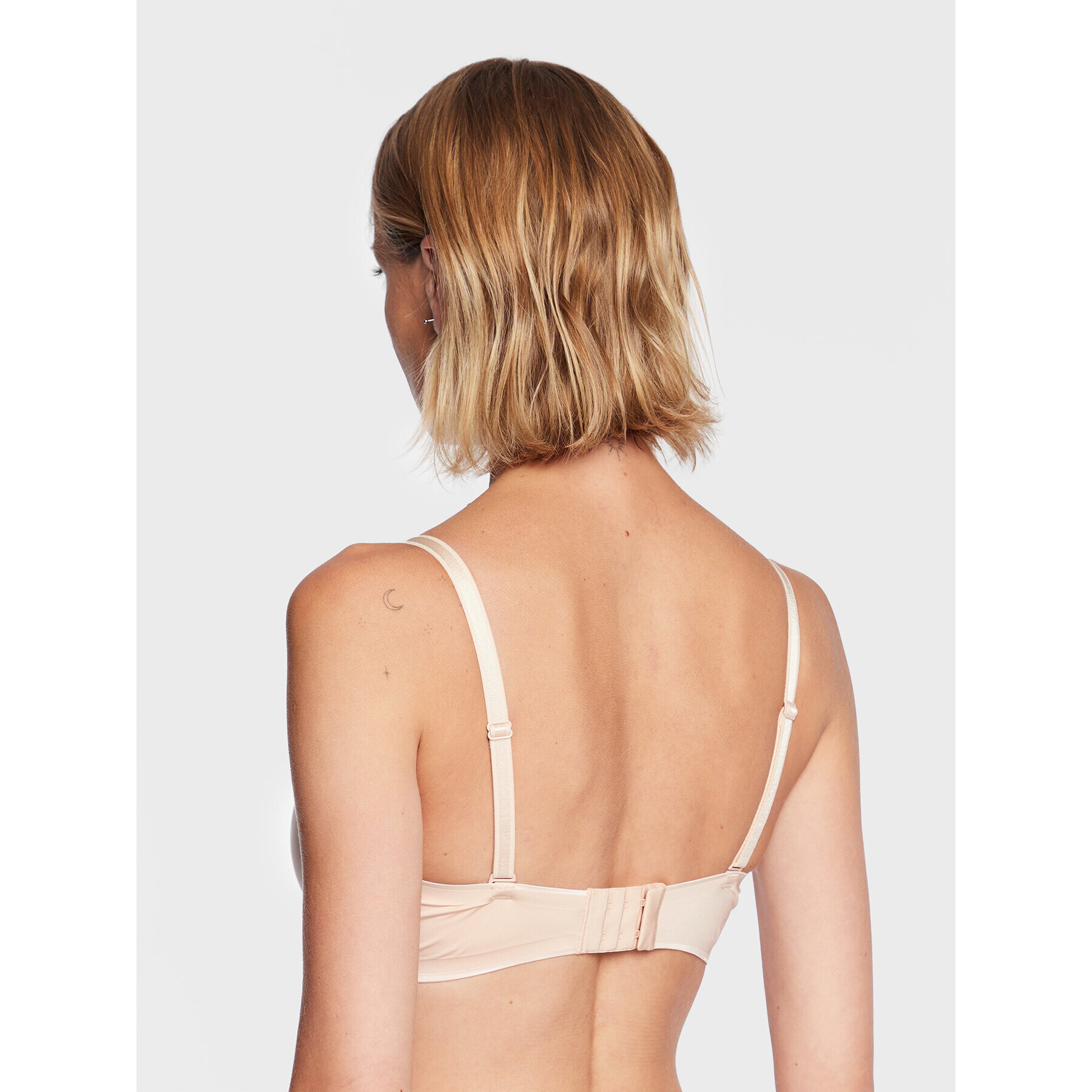 Chantelle Sutien Bardot Essential C15G50 Bej - Pled.ro