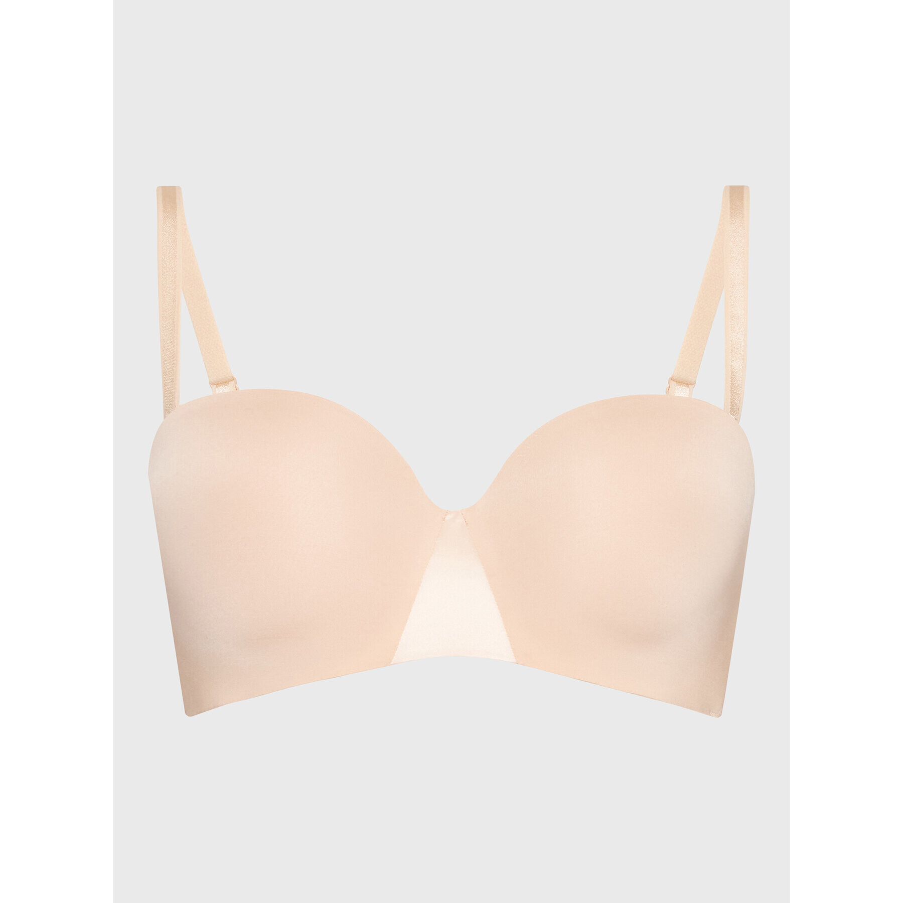 Chantelle Sutien Bardot Essential C15G50 Bej - Pled.ro