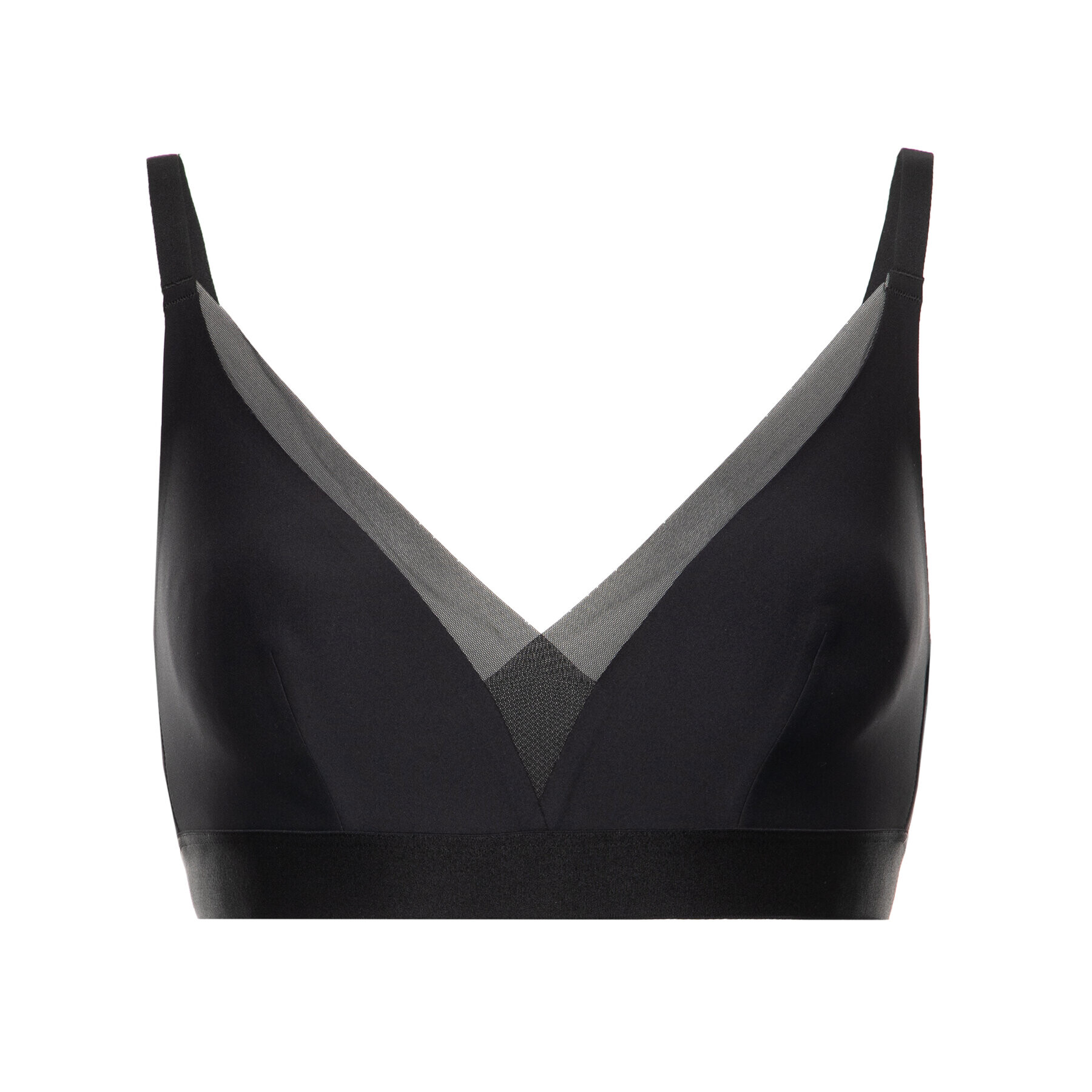 Chantelle Sutien Bralette Prime C12B20 Negru - Pled.ro