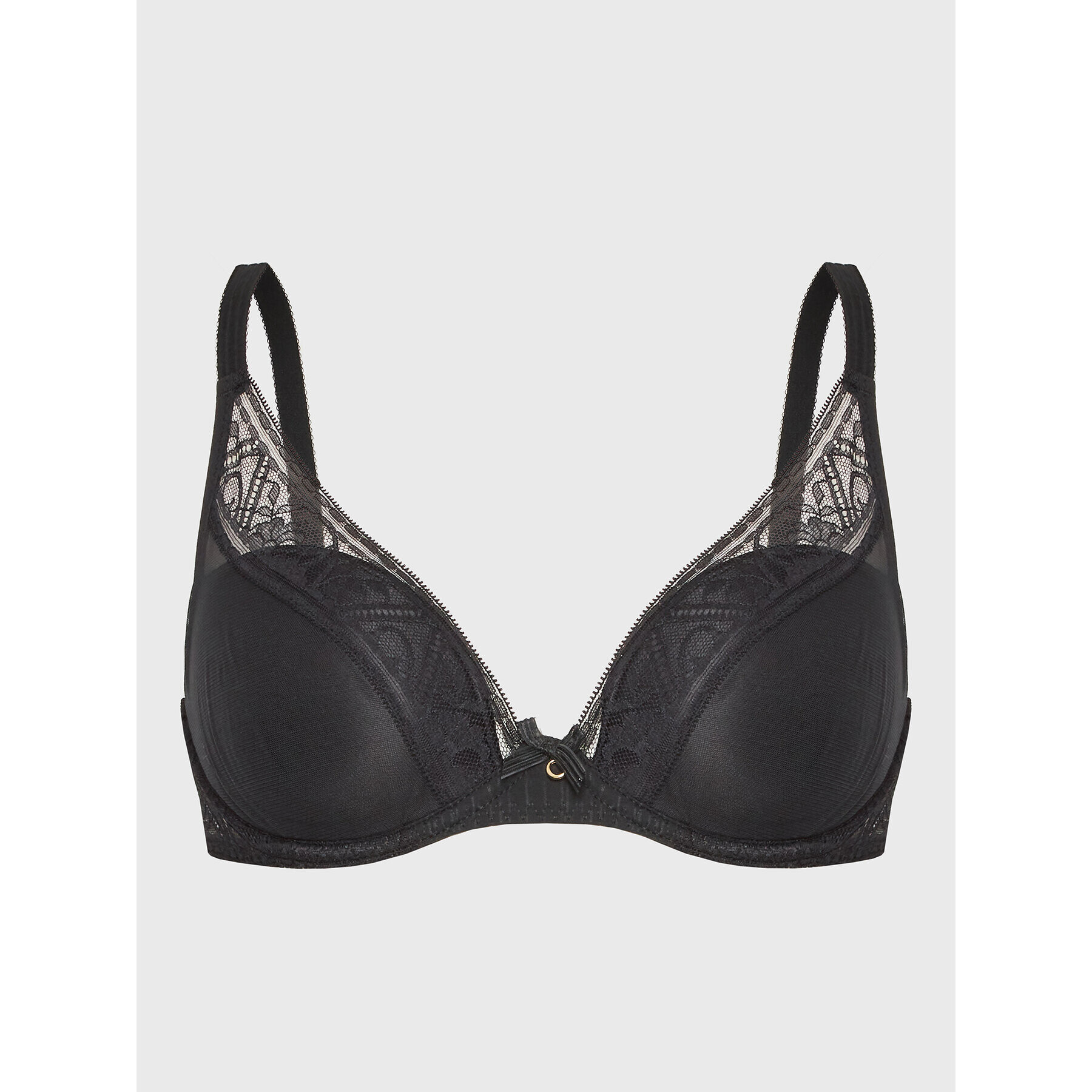 Chantelle Sutien cu armătură Alto C12L20 Negru - Pled.ro