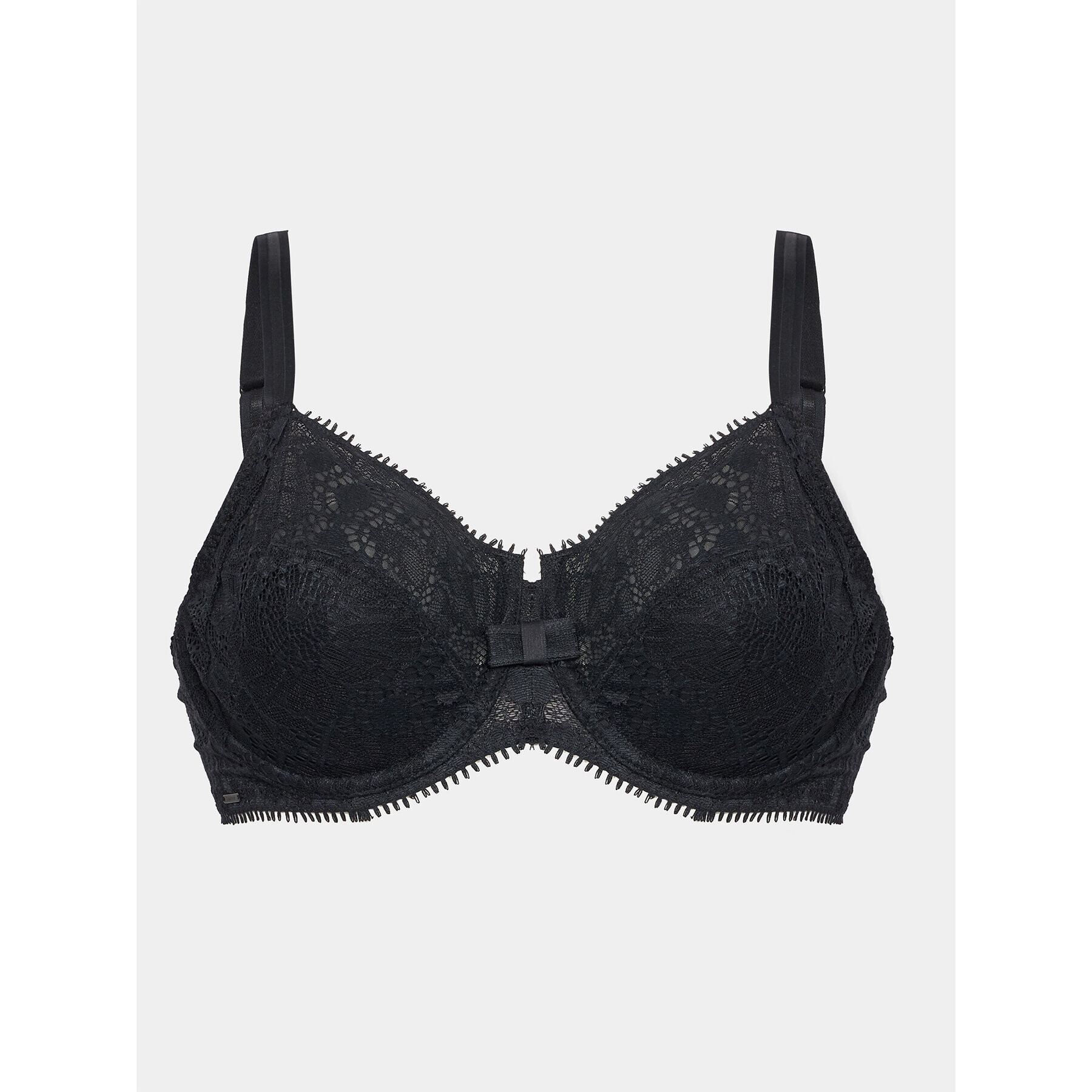 Chantelle Sutien cu armătură Day To Night C15F10 Negru - Pled.ro