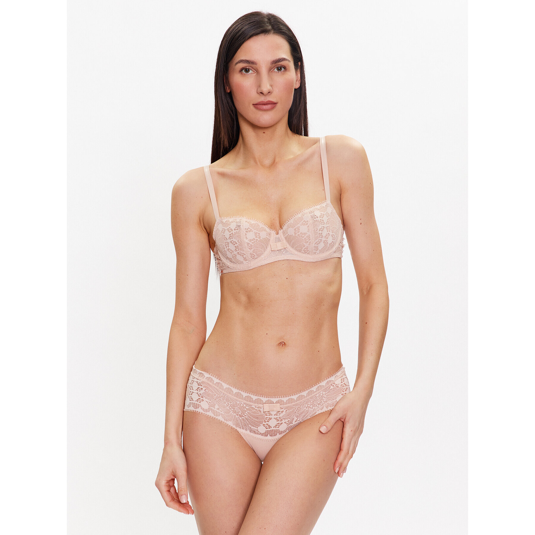 Chantelle Sutien cu armătură Day To Night C15F50 Bej - Pled.ro