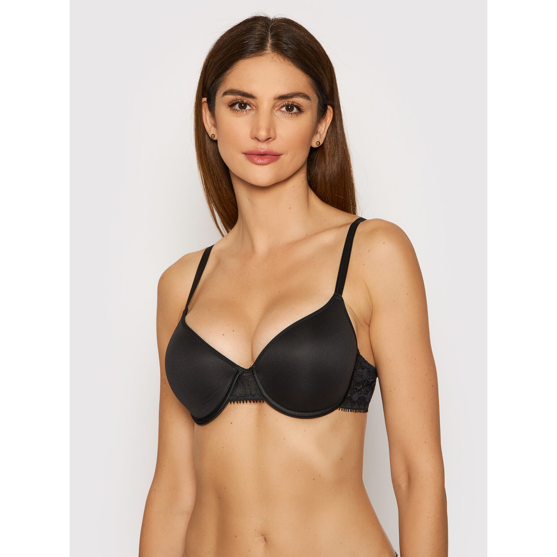 Chantelle Sutien cu armătură Day To Night C15F60 Negru - Pled.ro