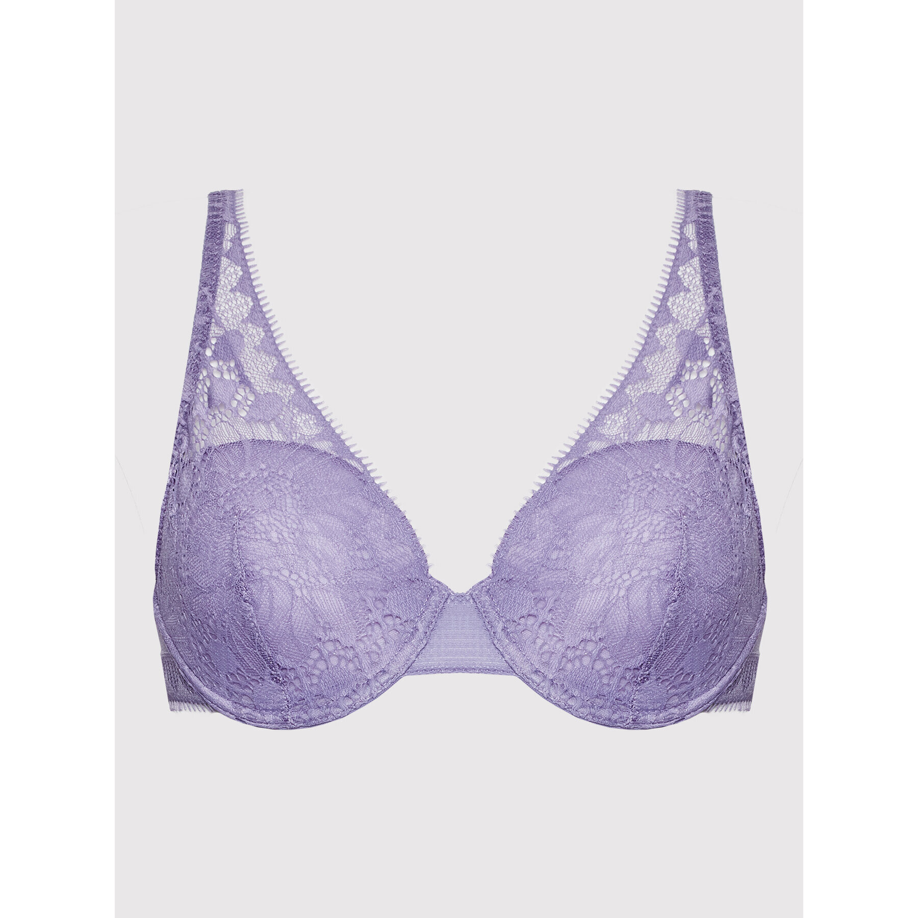 Chantelle Sutien cu armătură Day To Night C15F70 Violet - Pled.ro