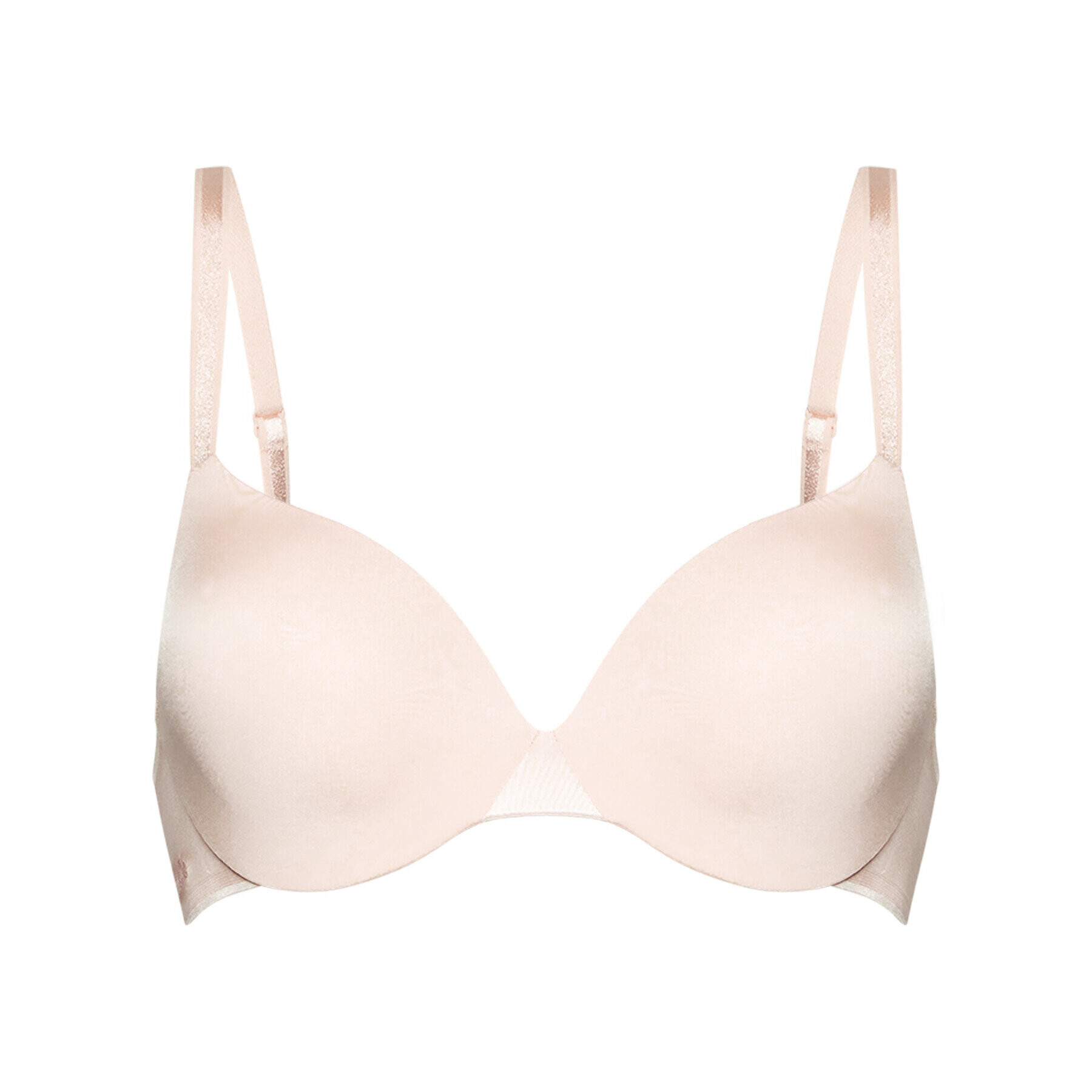 Chantelle Sutien cu armătură Essential C15G60 Bej - Pled.ro