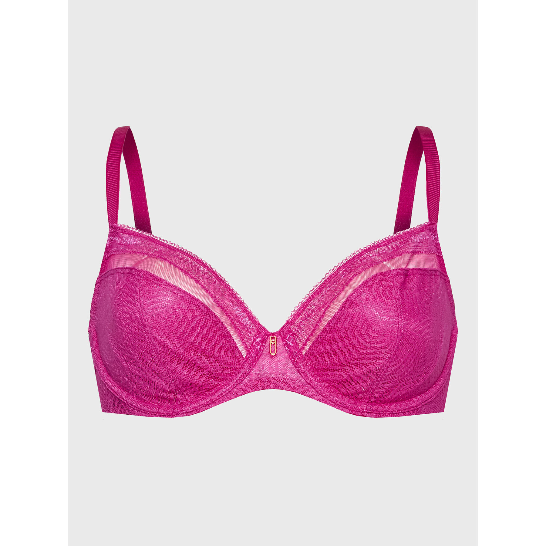 Chantelle Sutien cu armătură Modern C18Q10 Roz - Pled.ro