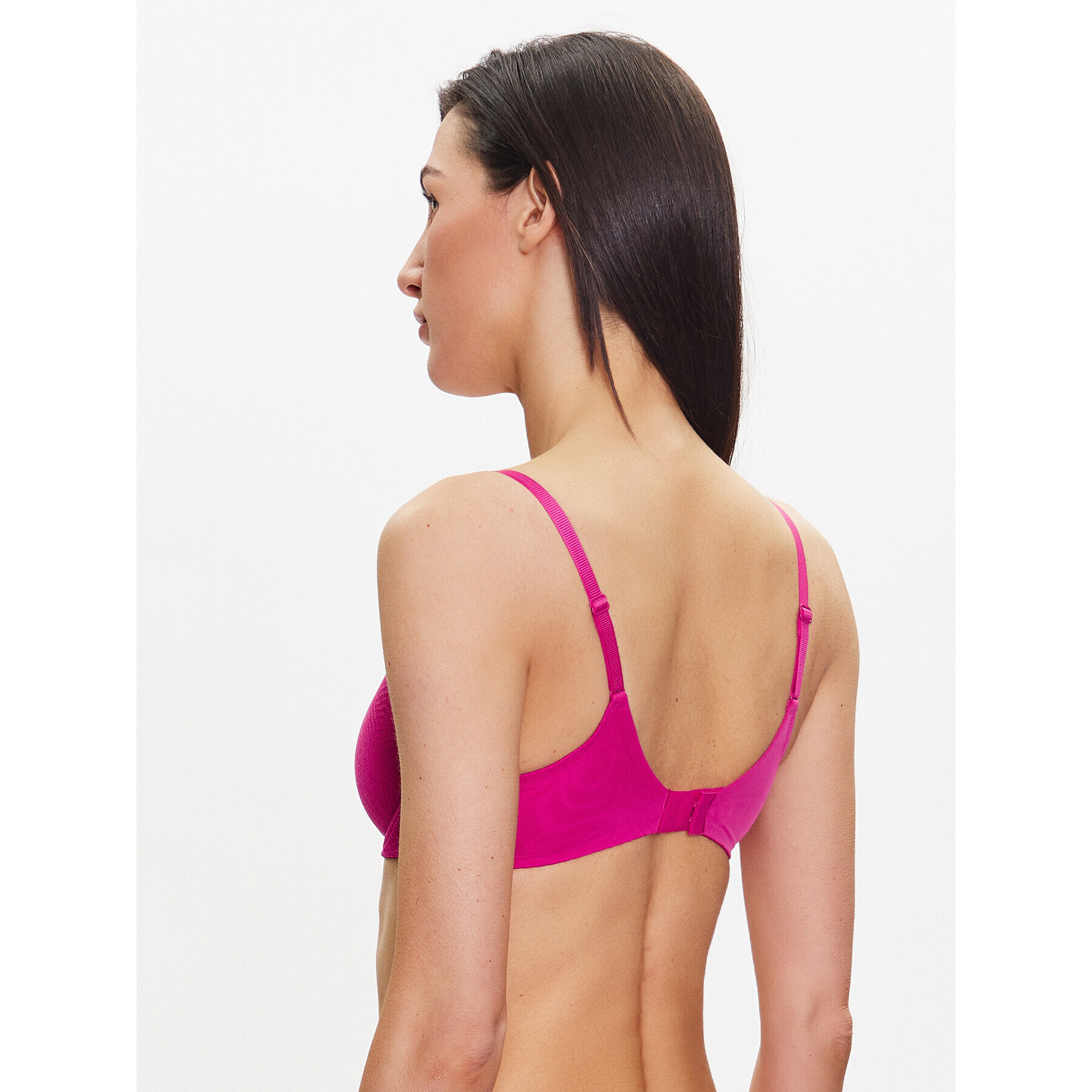 Chantelle Sutien cu armătură Modern C18Q20 Roz - Pled.ro