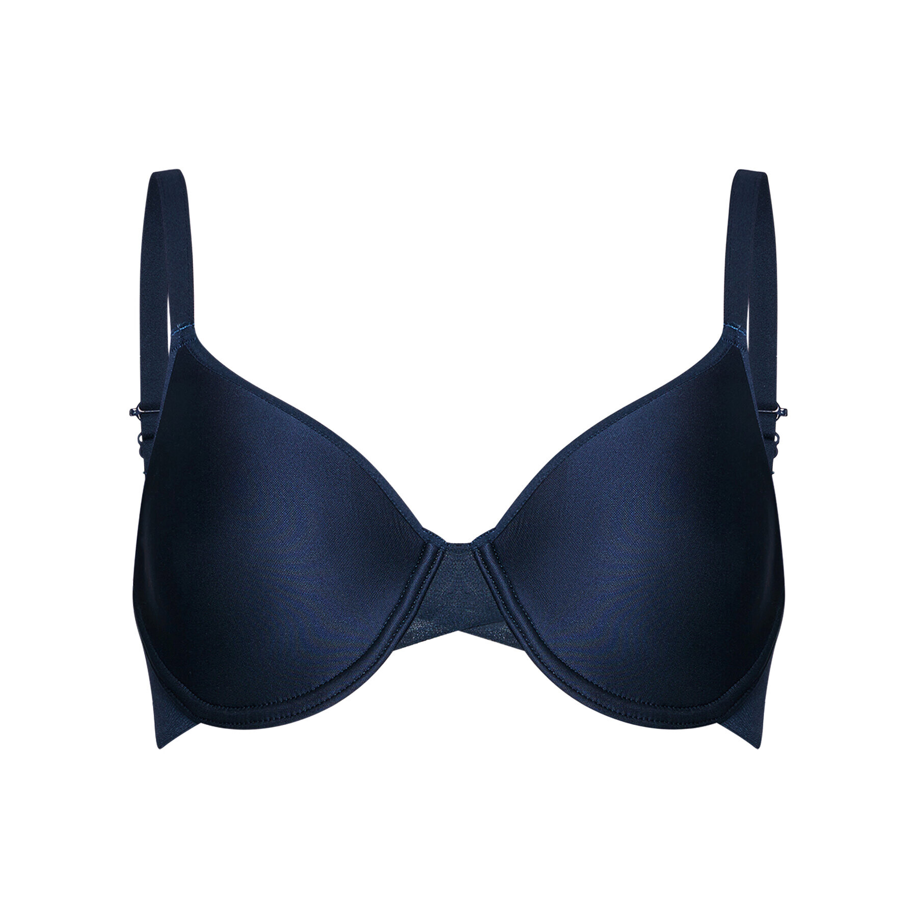 Chantelle Sutien cu armătură Prime C12B10 Bleumarin - Pled.ro