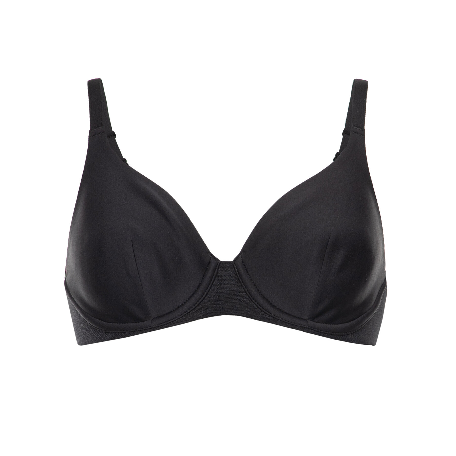 Chantelle Sutien cu armătură Prime C12B60 Negru - Pled.ro