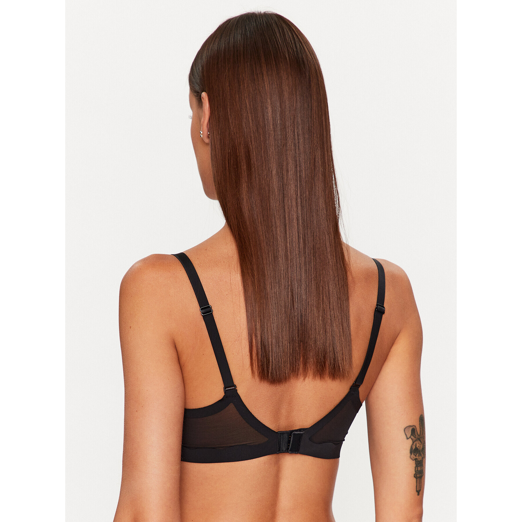 Chantelle Sutien cu armătură Pure Light C10M70 Negru - Pled.ro