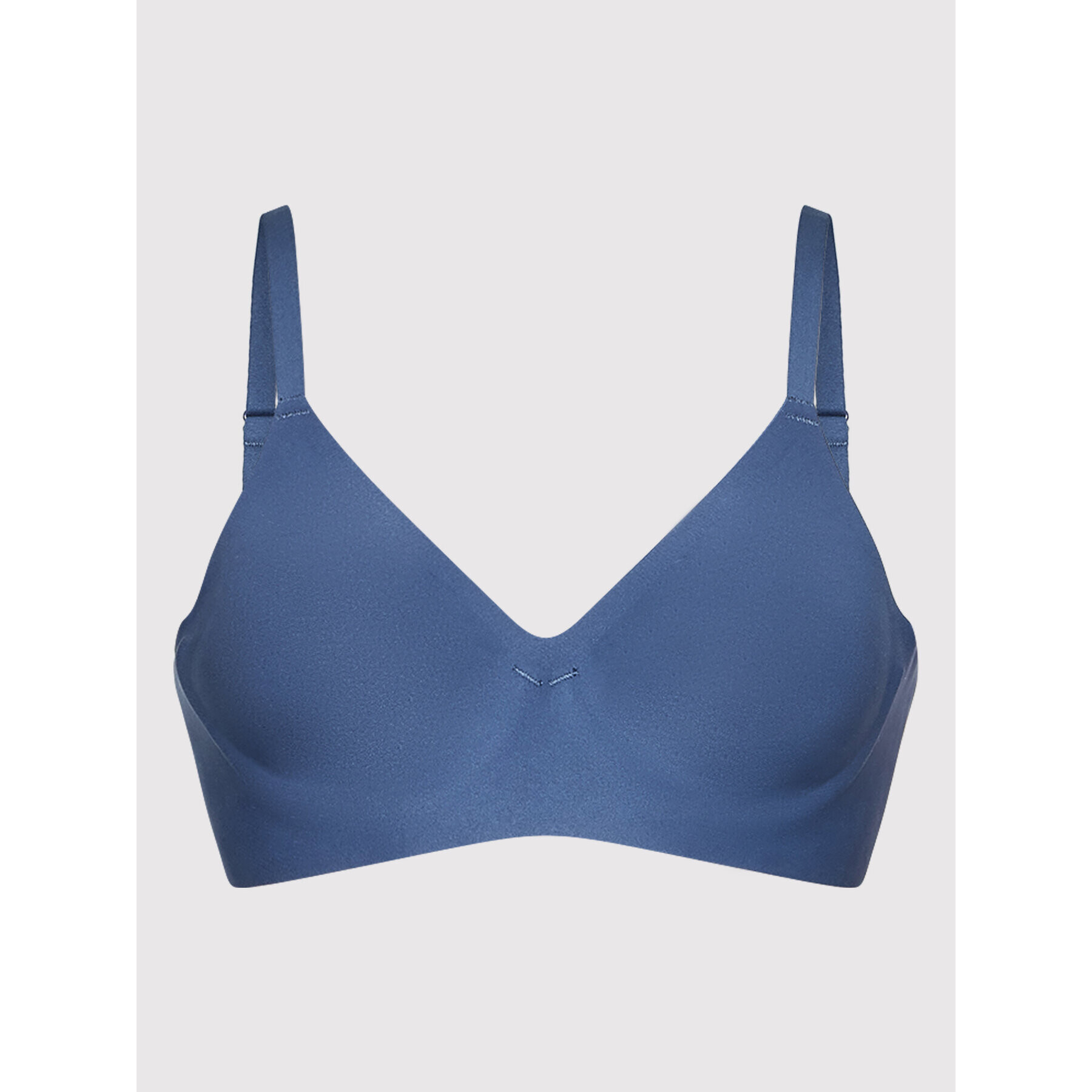 Chantelle Sutien fără cusături Soft Stretch C13K10 Bleumarin - Pled.ro