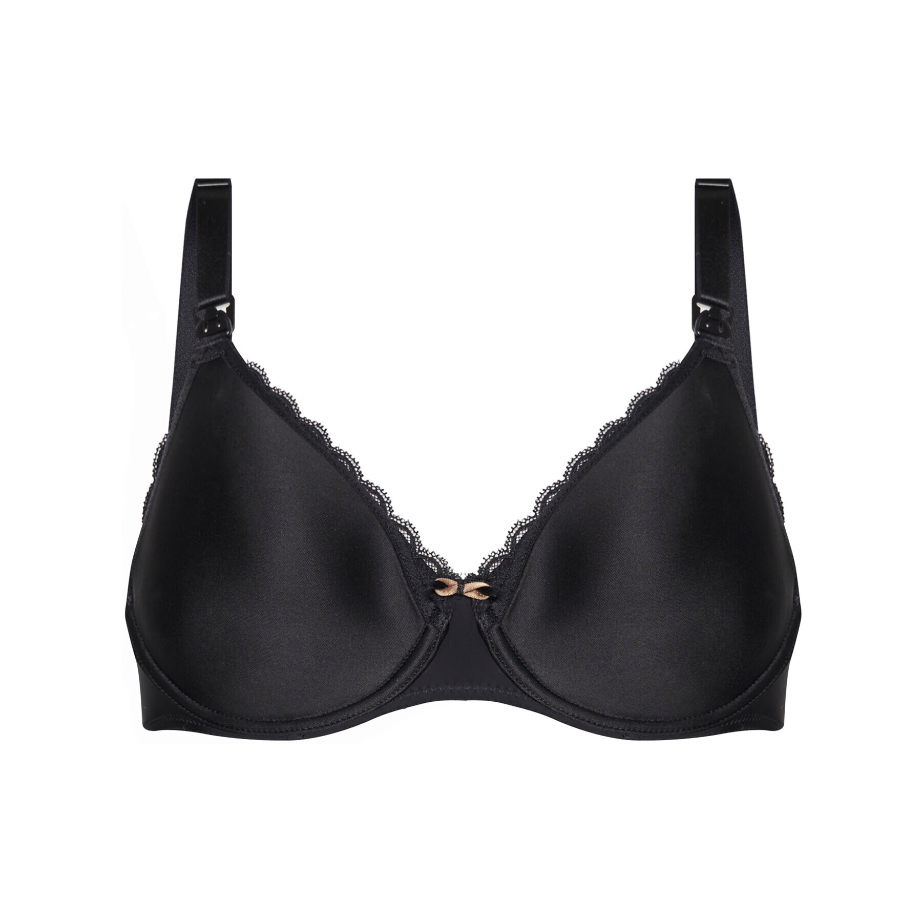 Chantelle Sutien pentru alăptare Specialit C18710 Negru - Pled.ro