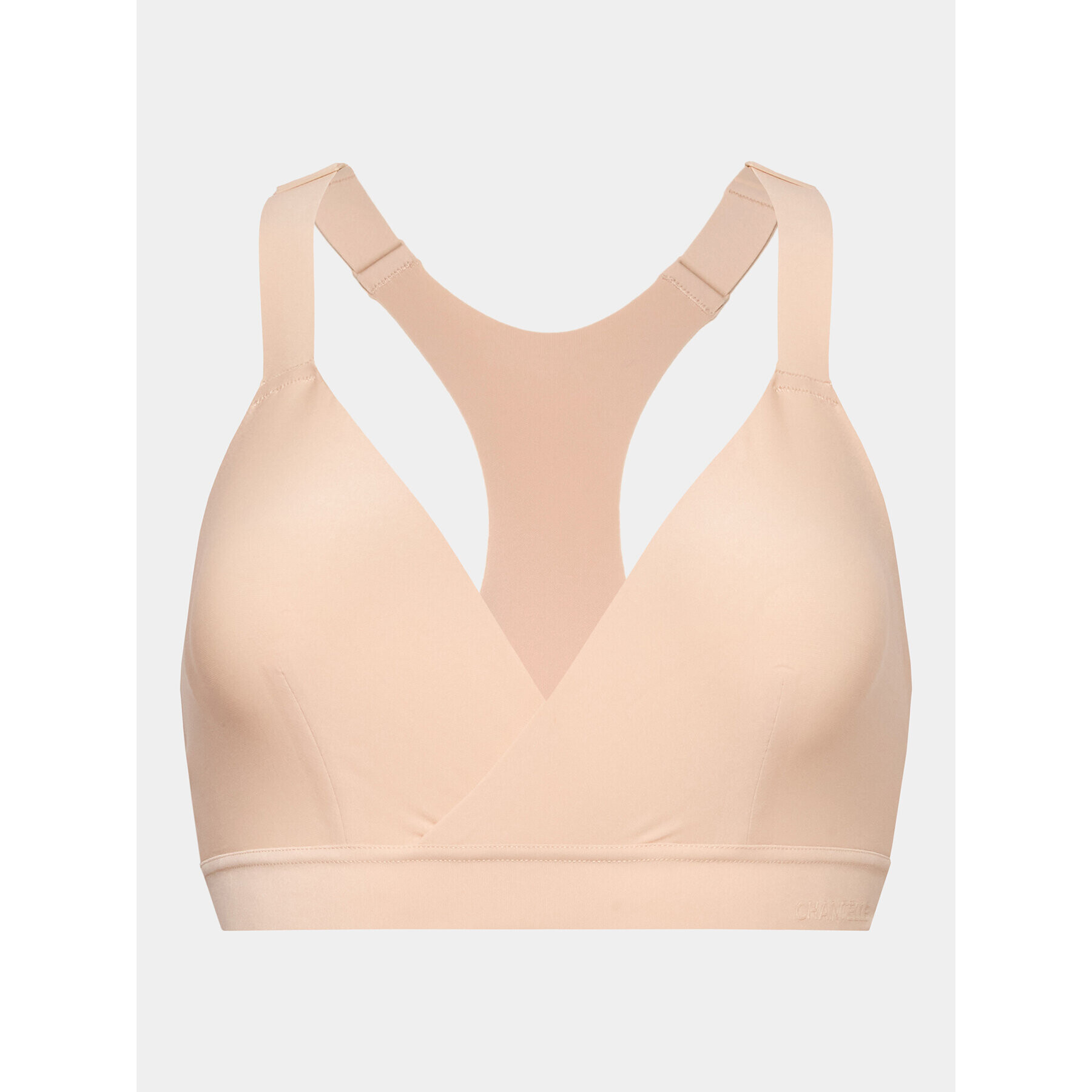 Chantelle Sutien top Pure Mate C19P20 Bej - Pled.ro