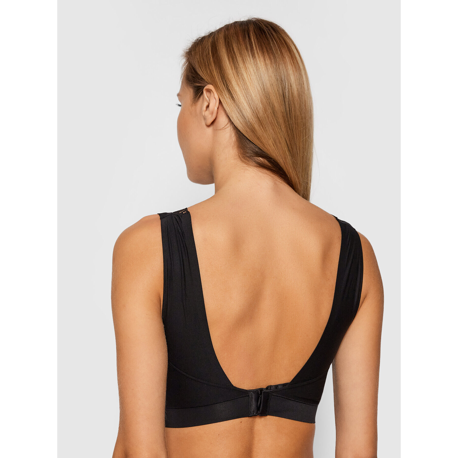 Chantelle Sutien top Soft Stretch C11G60 Negru - Pled.ro