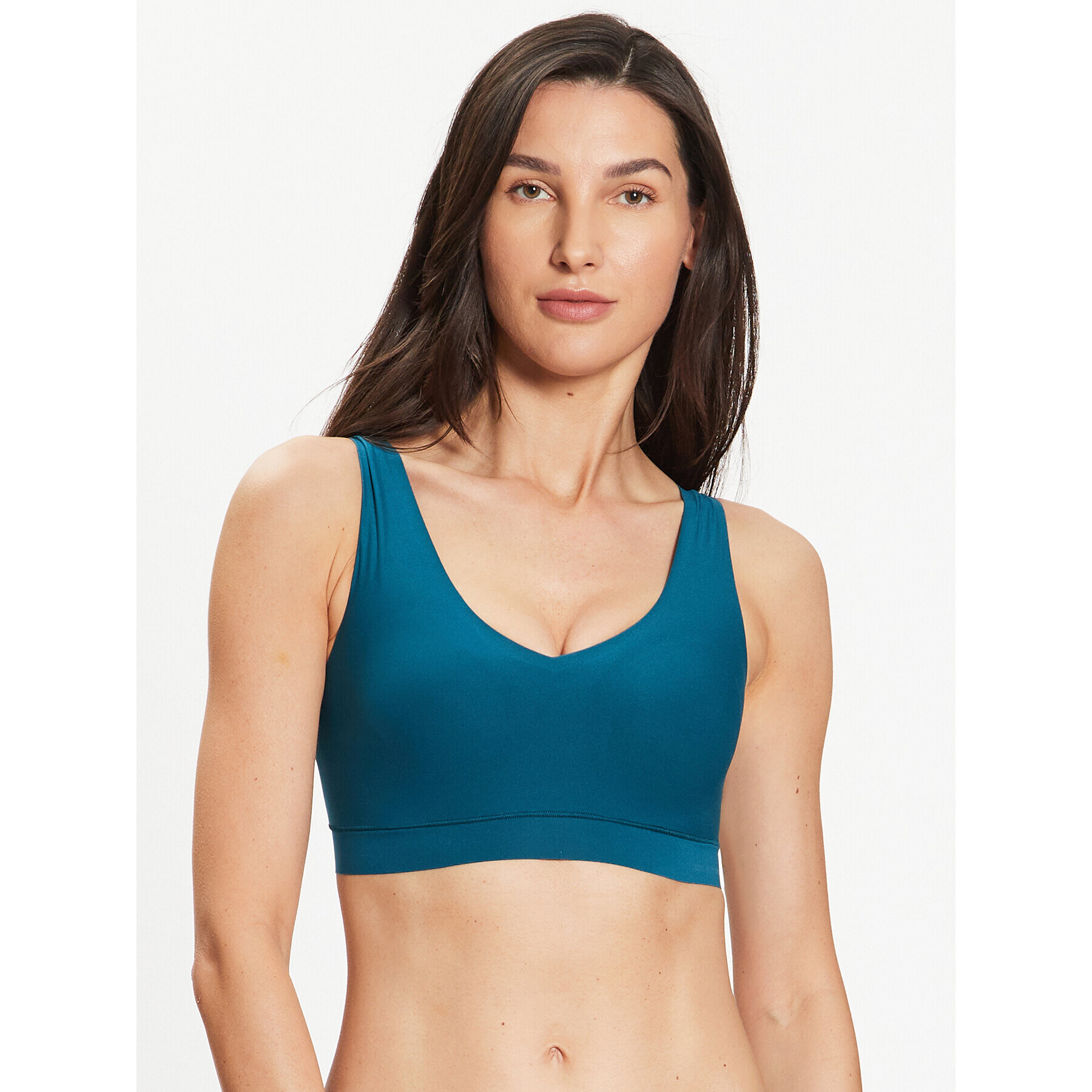 Chantelle Sutien top Soft Stretch C16A10 Bleumarin - Pled.ro