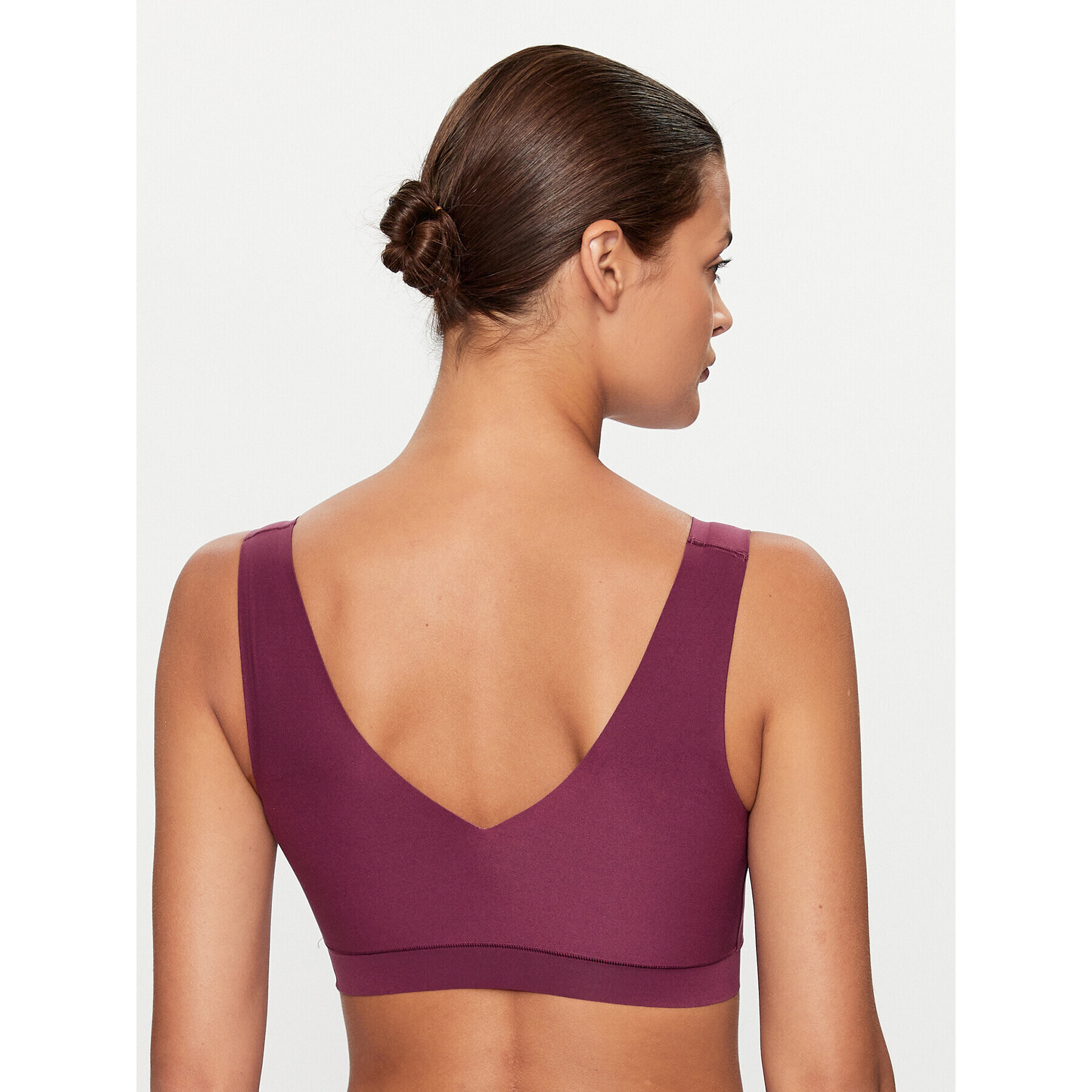 Chantelle Sutien top Soft Stretch C16A10 Violet - Pled.ro