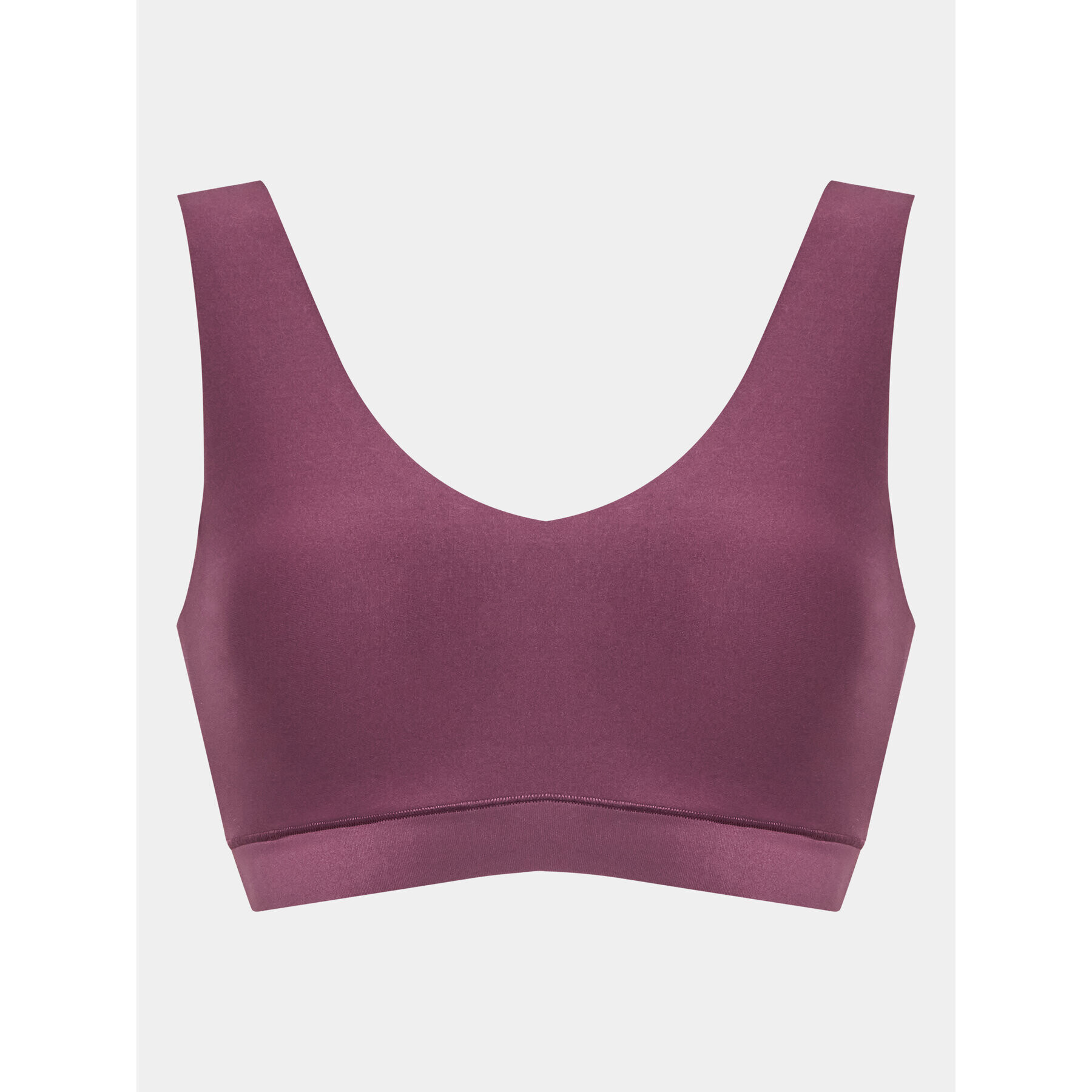 Chantelle Sutien top Soft Stretch C16A10 Violet - Pled.ro