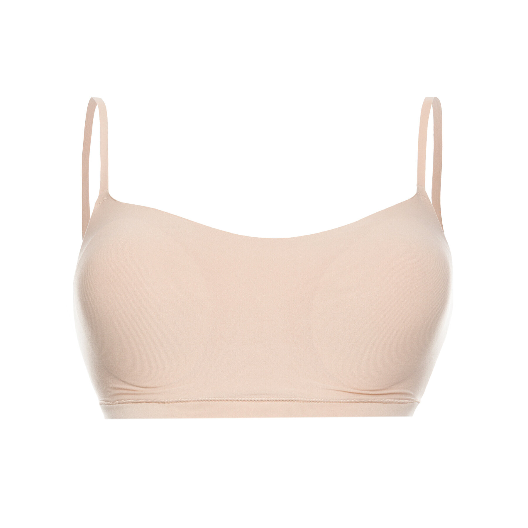 Chantelle Sutien top Soft Stretch C16A20 Bej - Pled.ro