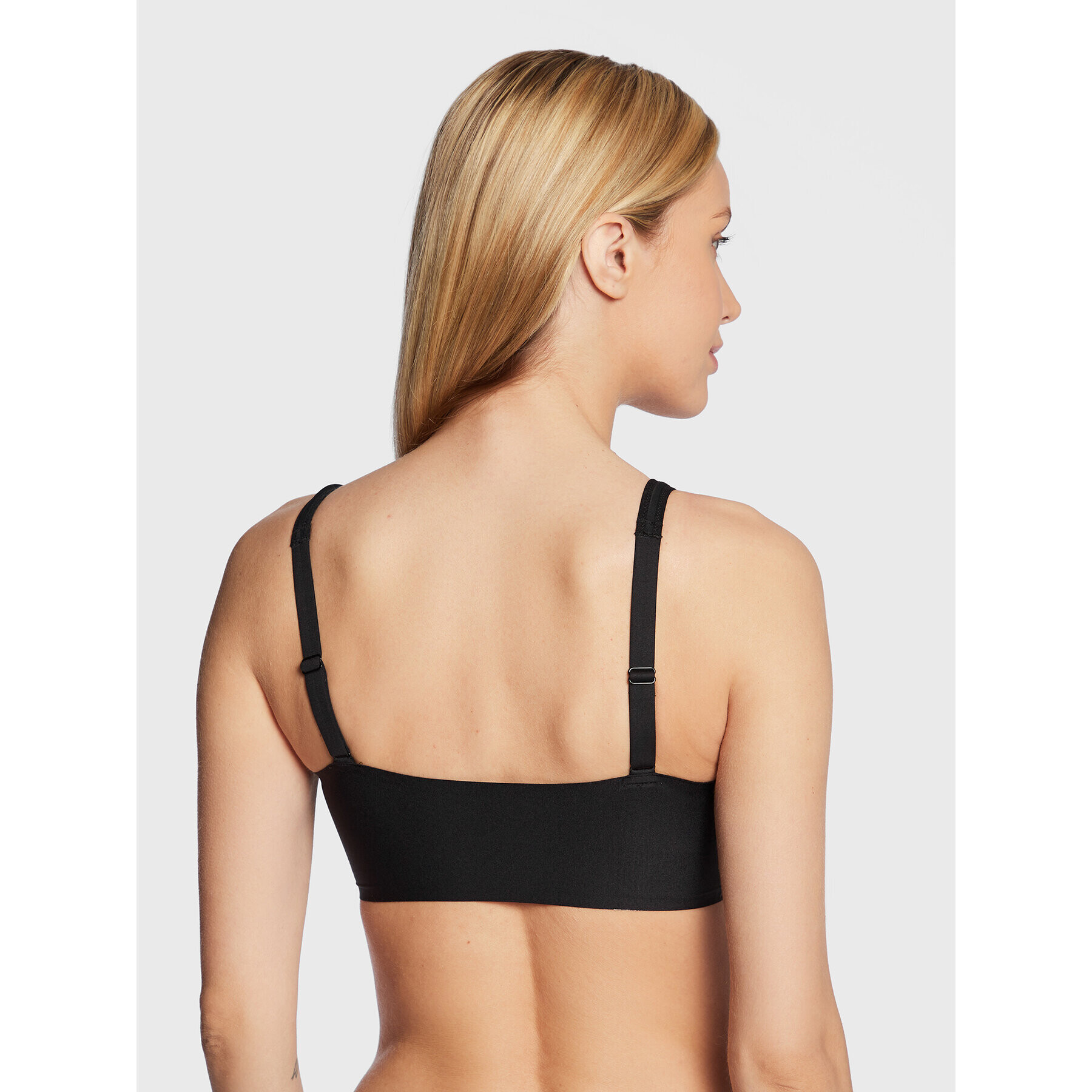 Chantelle Sutien top Soft Stretch C16A50 Negru - Pled.ro