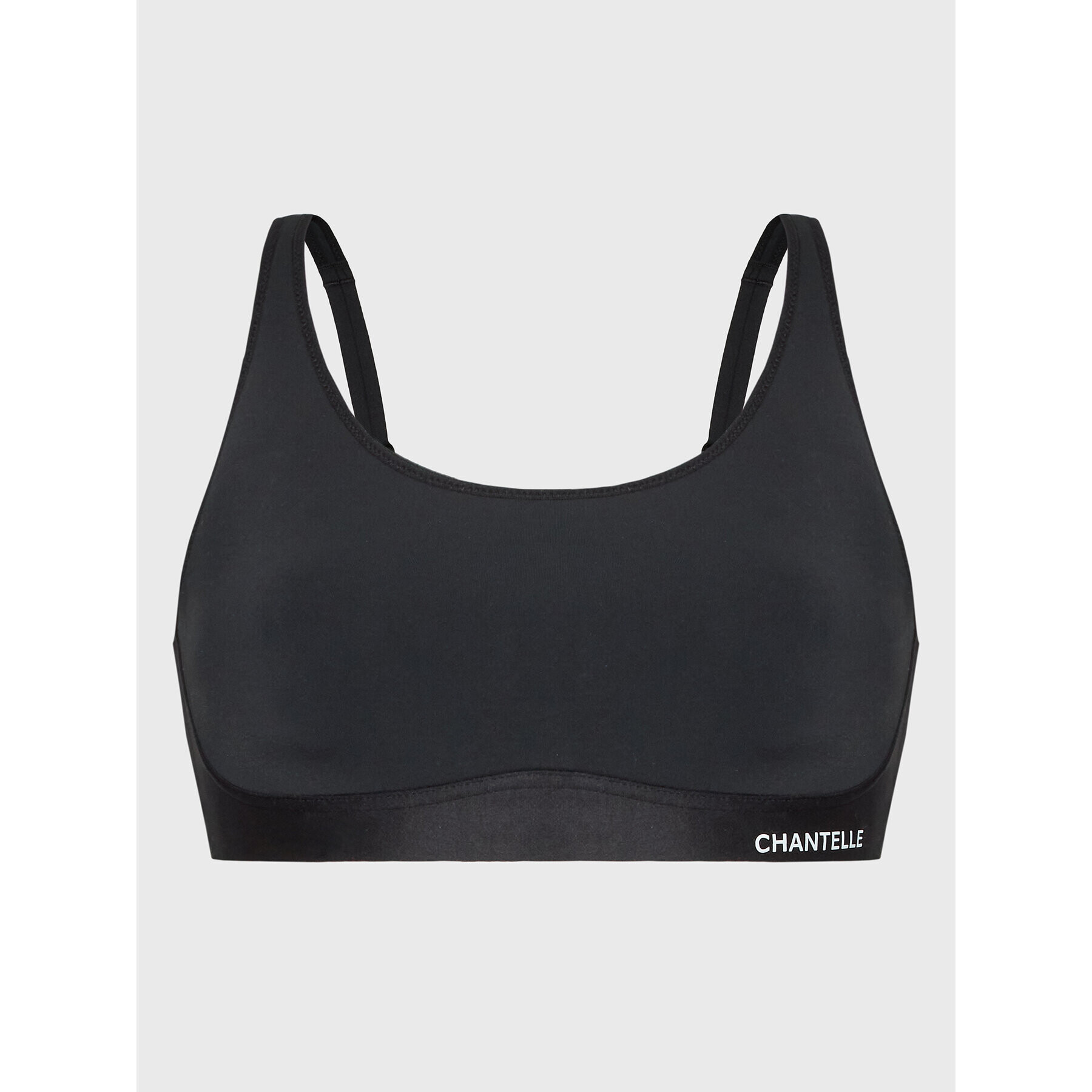 Chantelle Sutien top Soft Stretch C16A50 Negru - Pled.ro