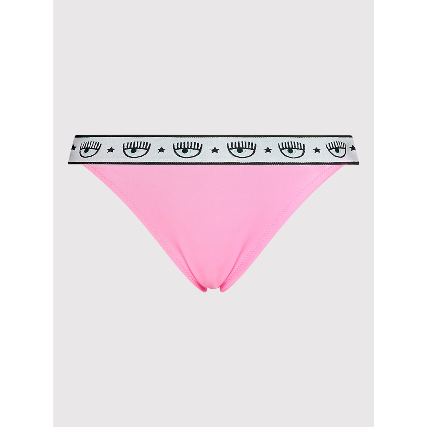 Chiara Ferragni Bikini partea de jos CFA7104 Roz - Pled.ro