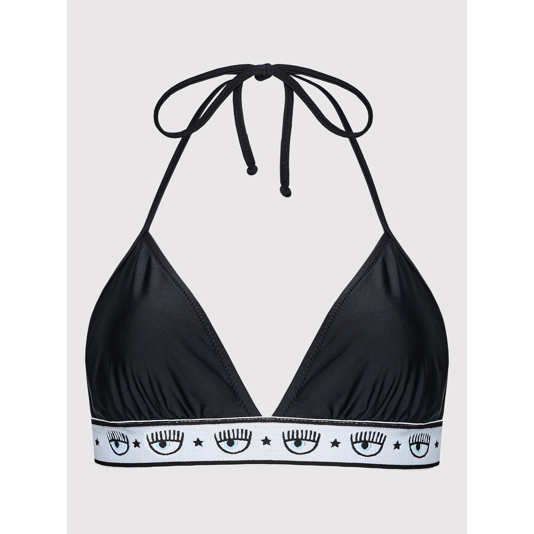 Chiara Ferragni Bikini partea de sus CFA5704 Negru - Pled.ro