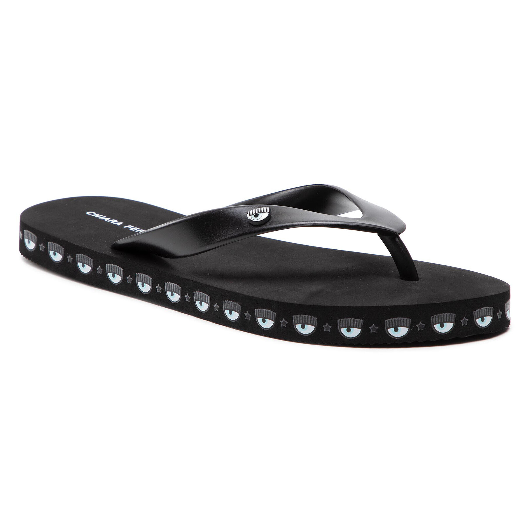 Chiara Ferragni Flip flop CF2813-001 Negru - Pled.ro