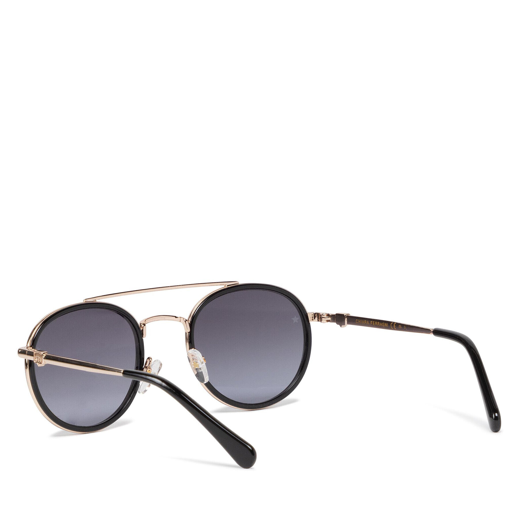 Chiara Ferragni Ochelari de soare CF 1002/S Negru - Pled.ro