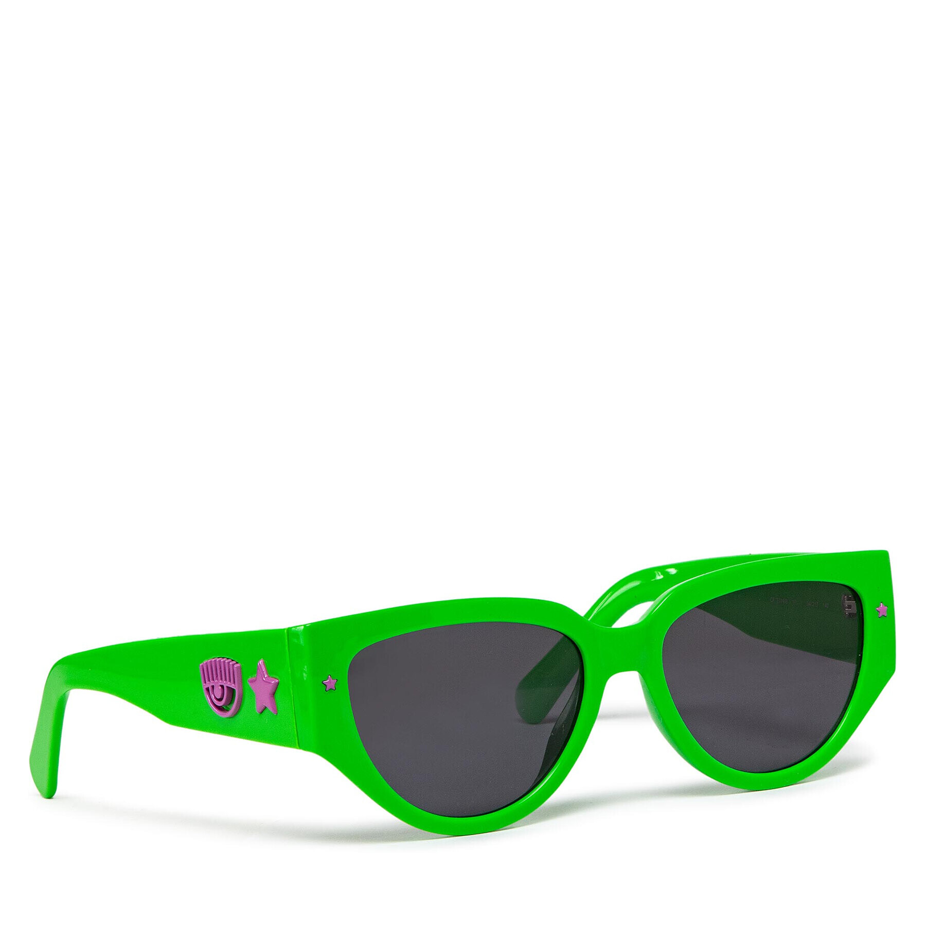 Chiara Ferragni Ochelari de soare CF 7014/S Verde - Pled.ro