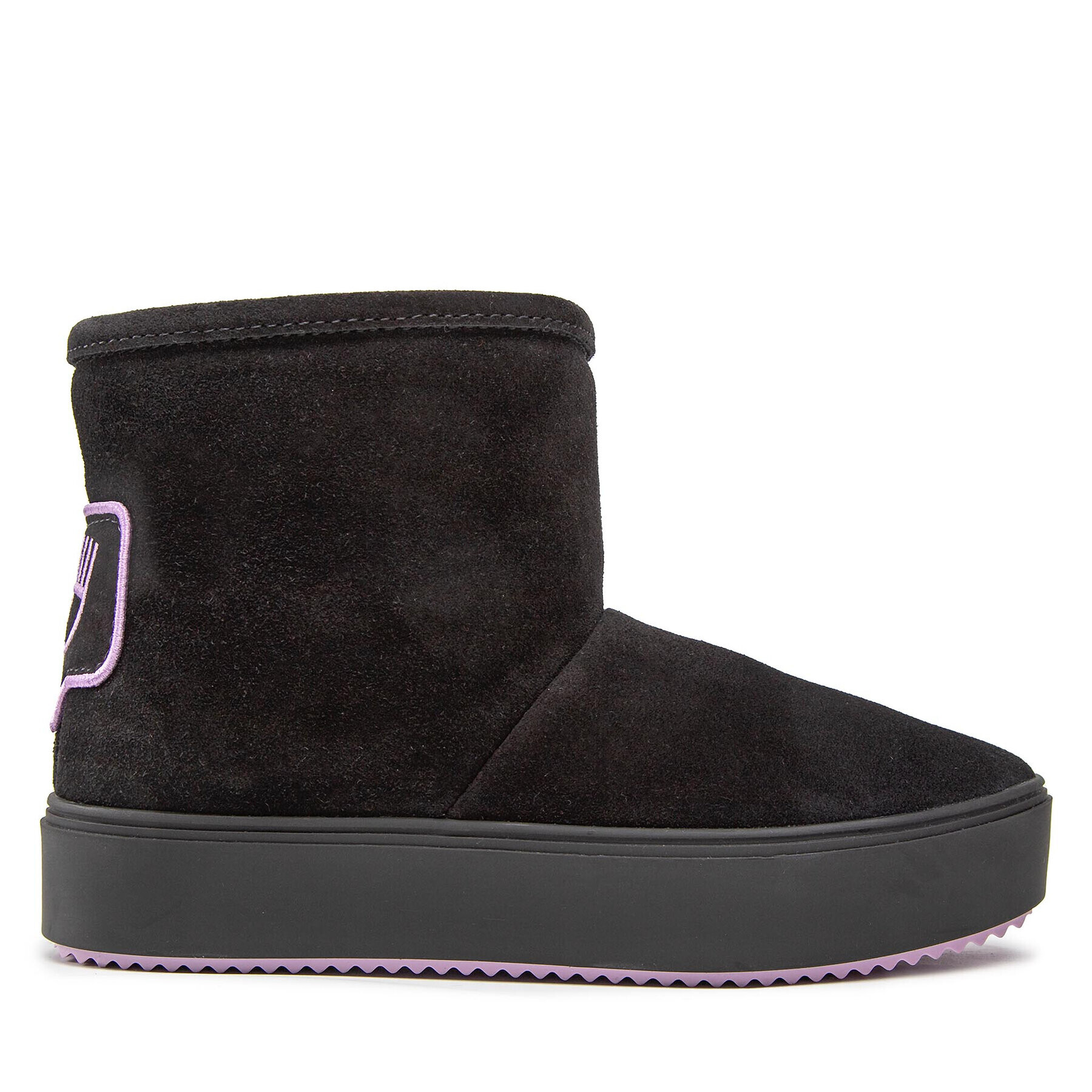 Chiara Ferragni Pantofi CF3059-001 Negru - Pled.ro