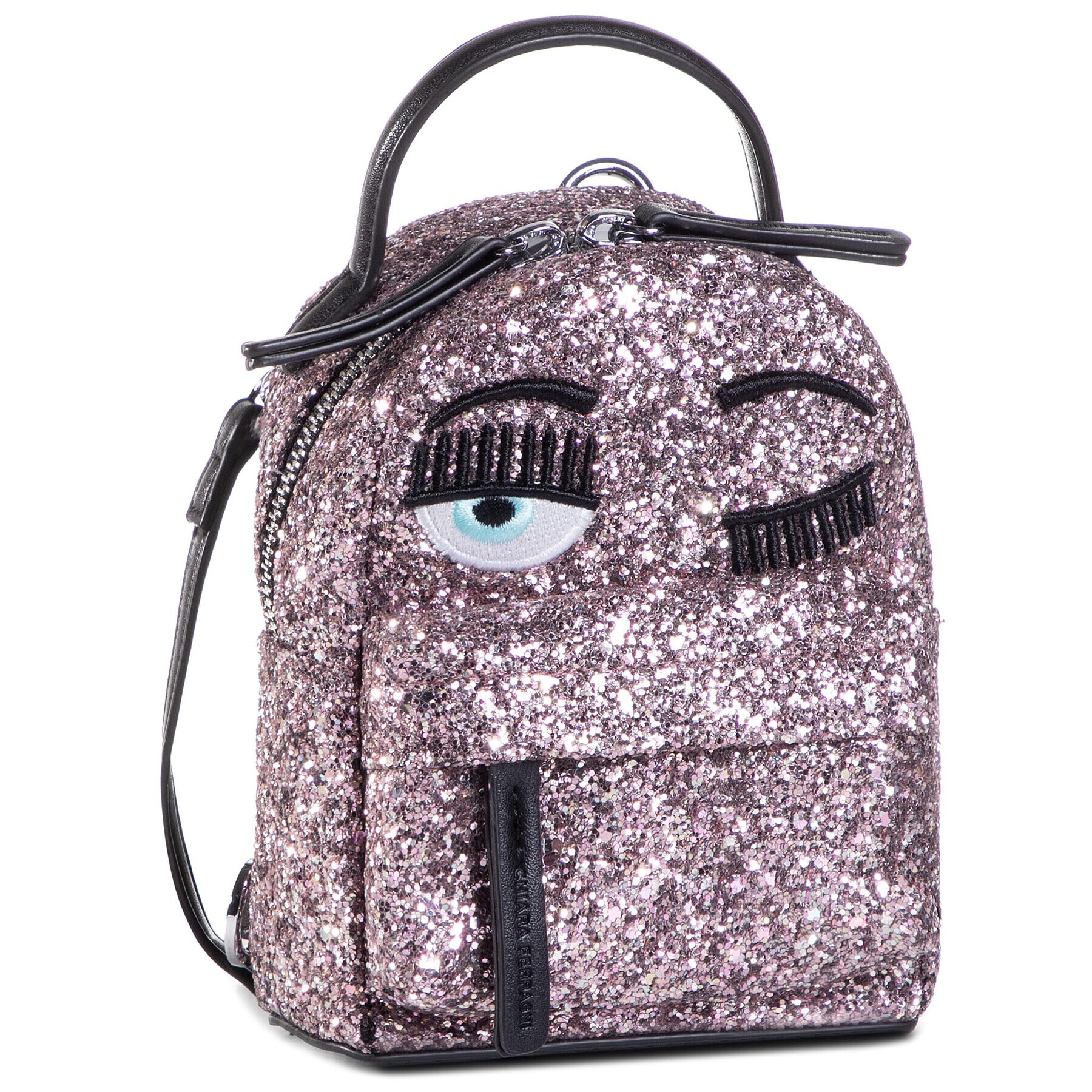 Chiara Ferragni Rucsac 20AI-CFZ077 Roz - Pled.ro