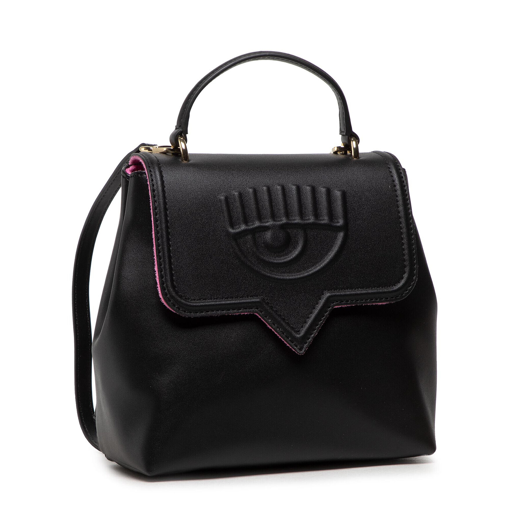 Chiara Ferragni Rucsac 72SB4BAA Negru - Pled.ro