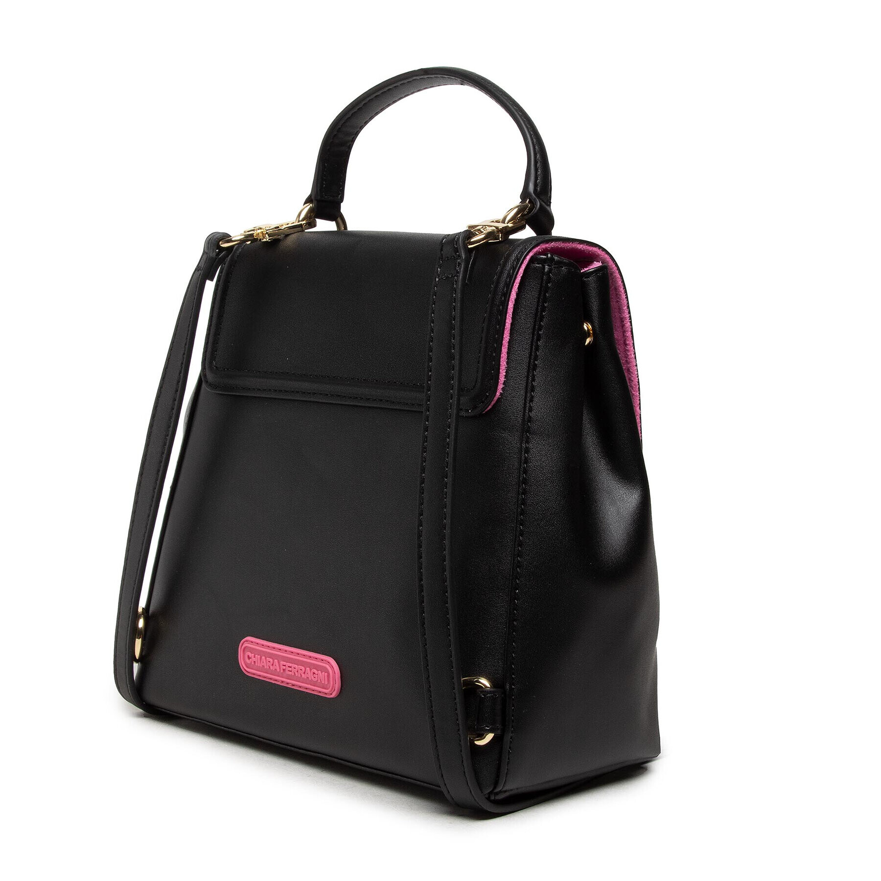 Chiara Ferragni Rucsac 72SB4BAA Negru - Pled.ro