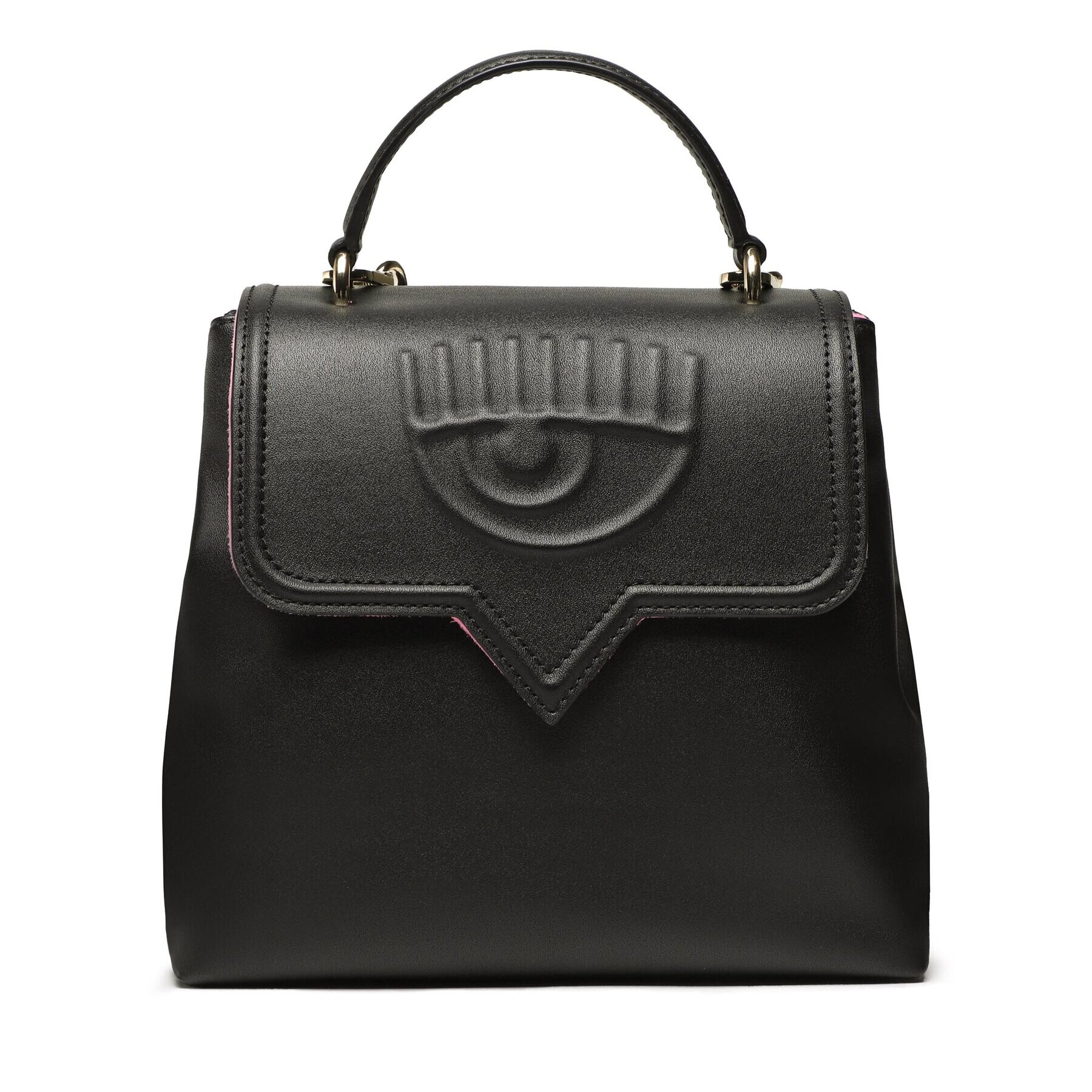 Chiara Ferragni Rucsac 73SB4BAA Negru - Pled.ro