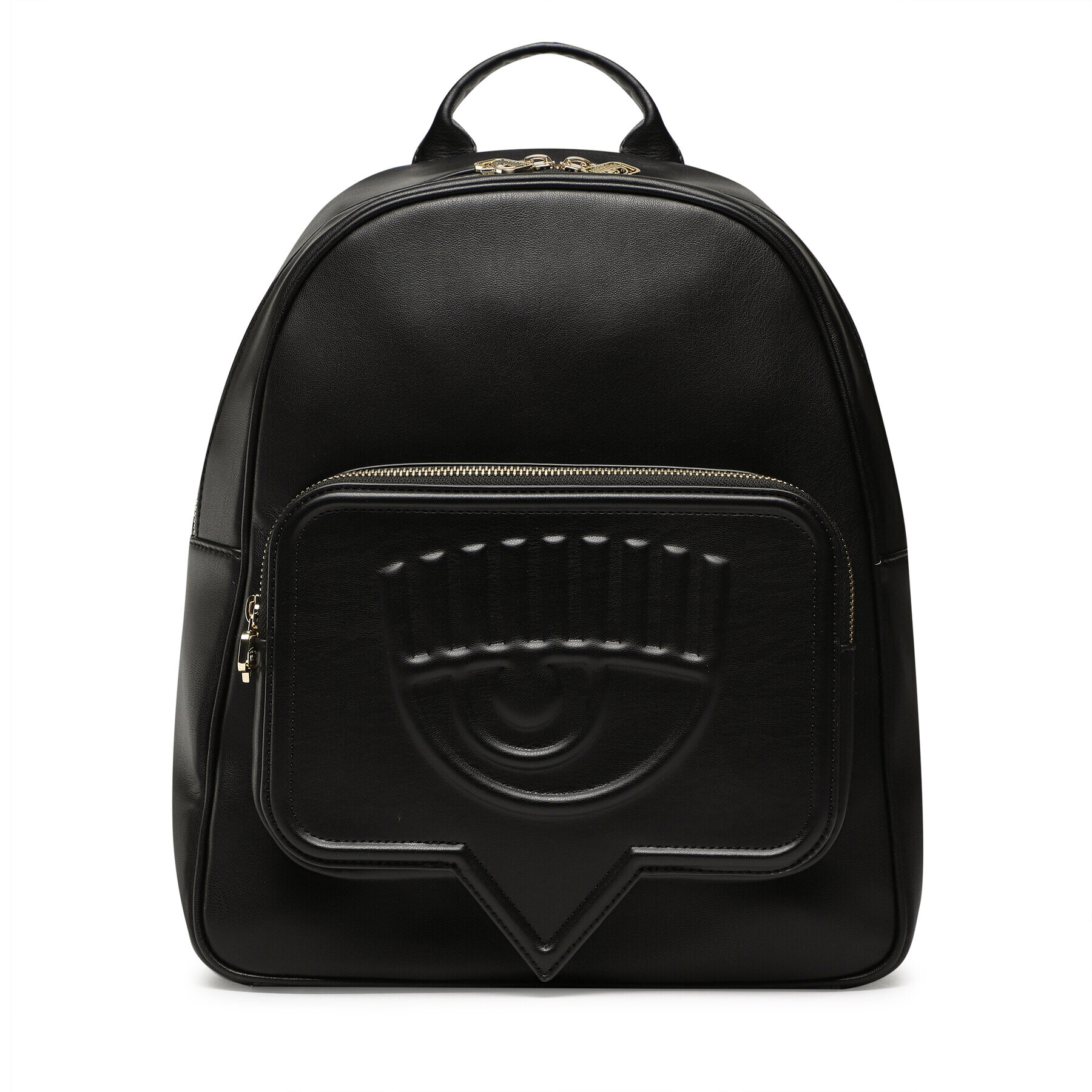 Chiara Ferragni Rucsac 73SB4BF7 Negru - Pled.ro