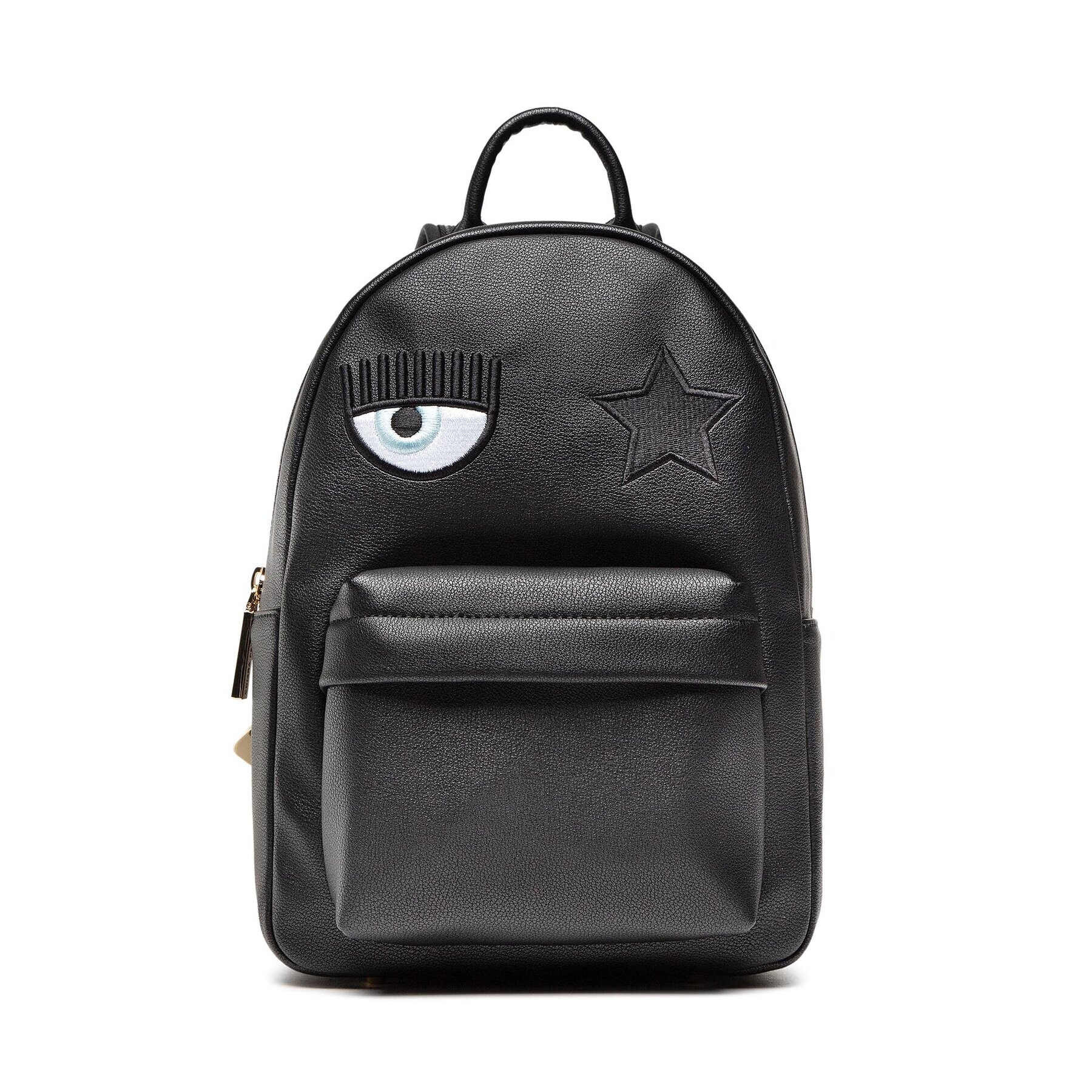 Chiara Ferragni Rucsac 73SB4BO1 Negru - Pled.ro