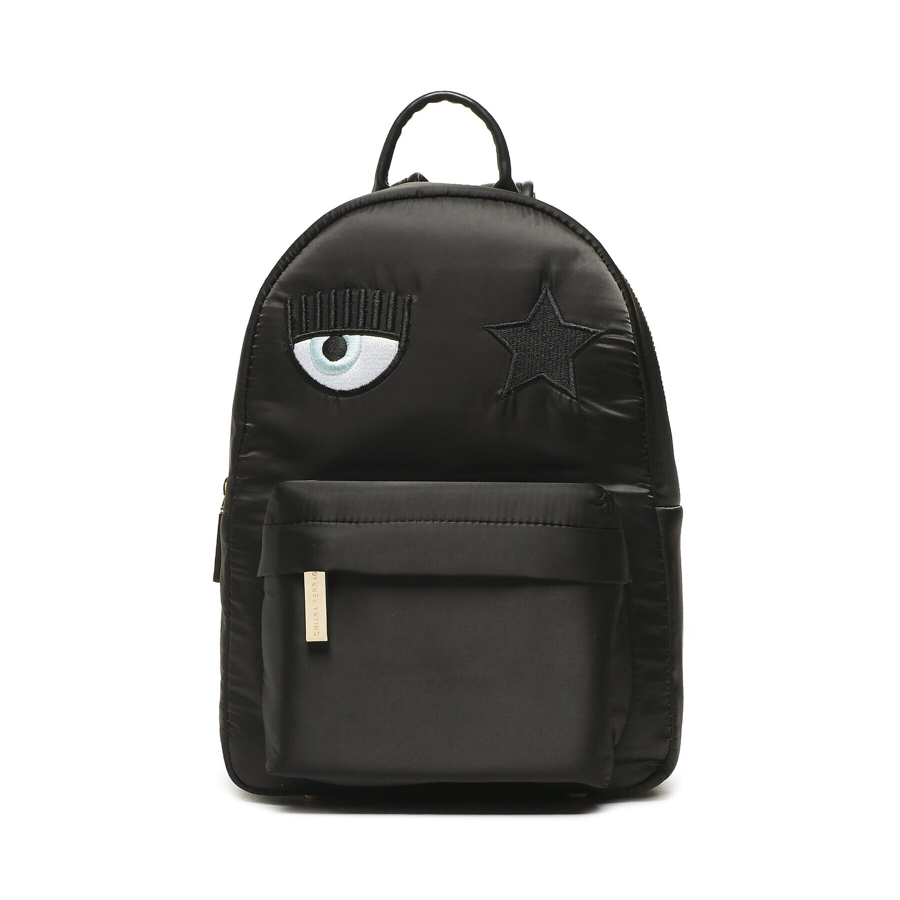 Chiara Ferragni Rucsac 73SB4BO1 Negru - Pled.ro