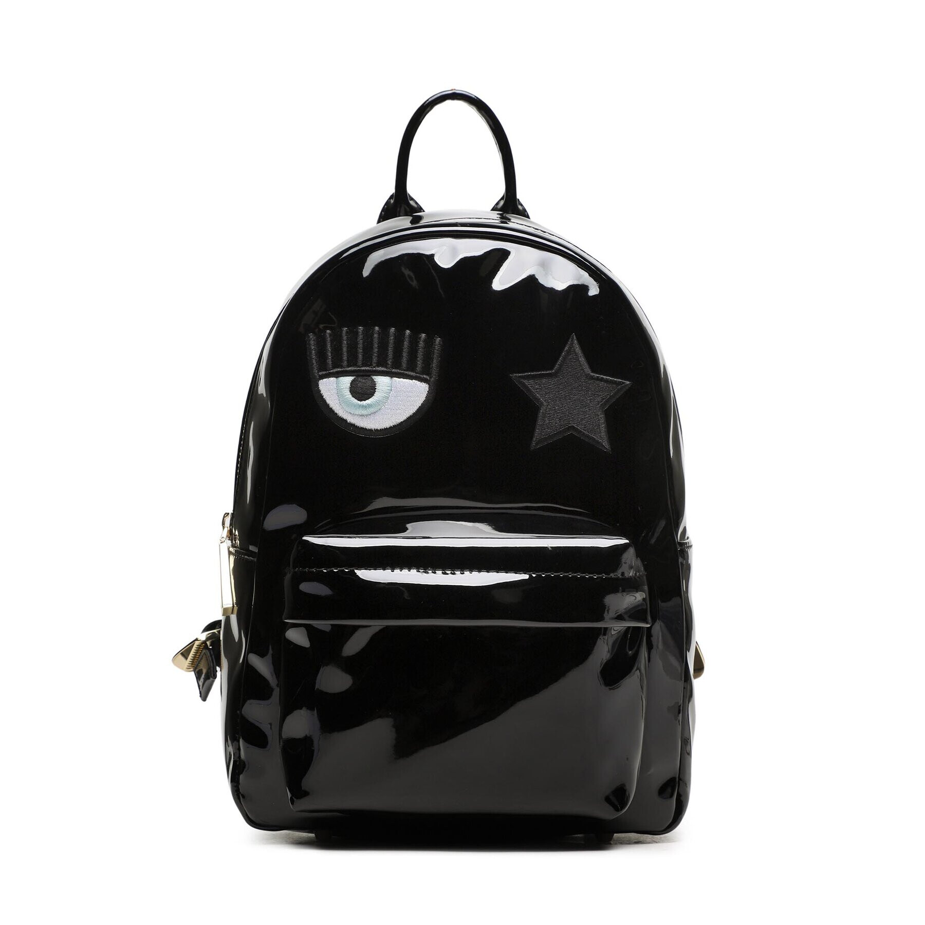 Chiara Ferragni Rucsac 74SB4BO1 Negru - Pled.ro