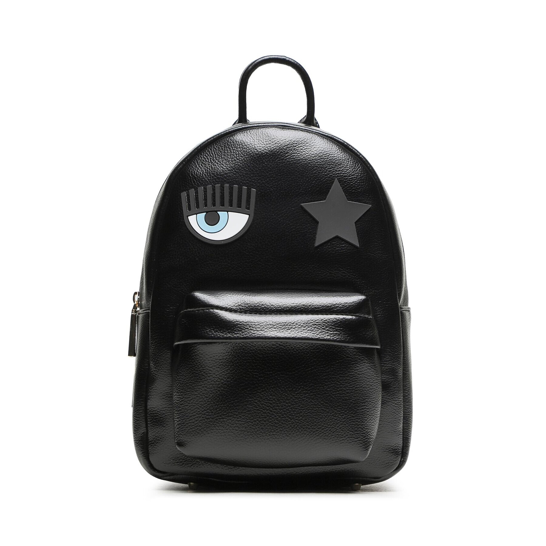 Chiara Ferragni Rucsac 74SB4BO1 Negru - Pled.ro