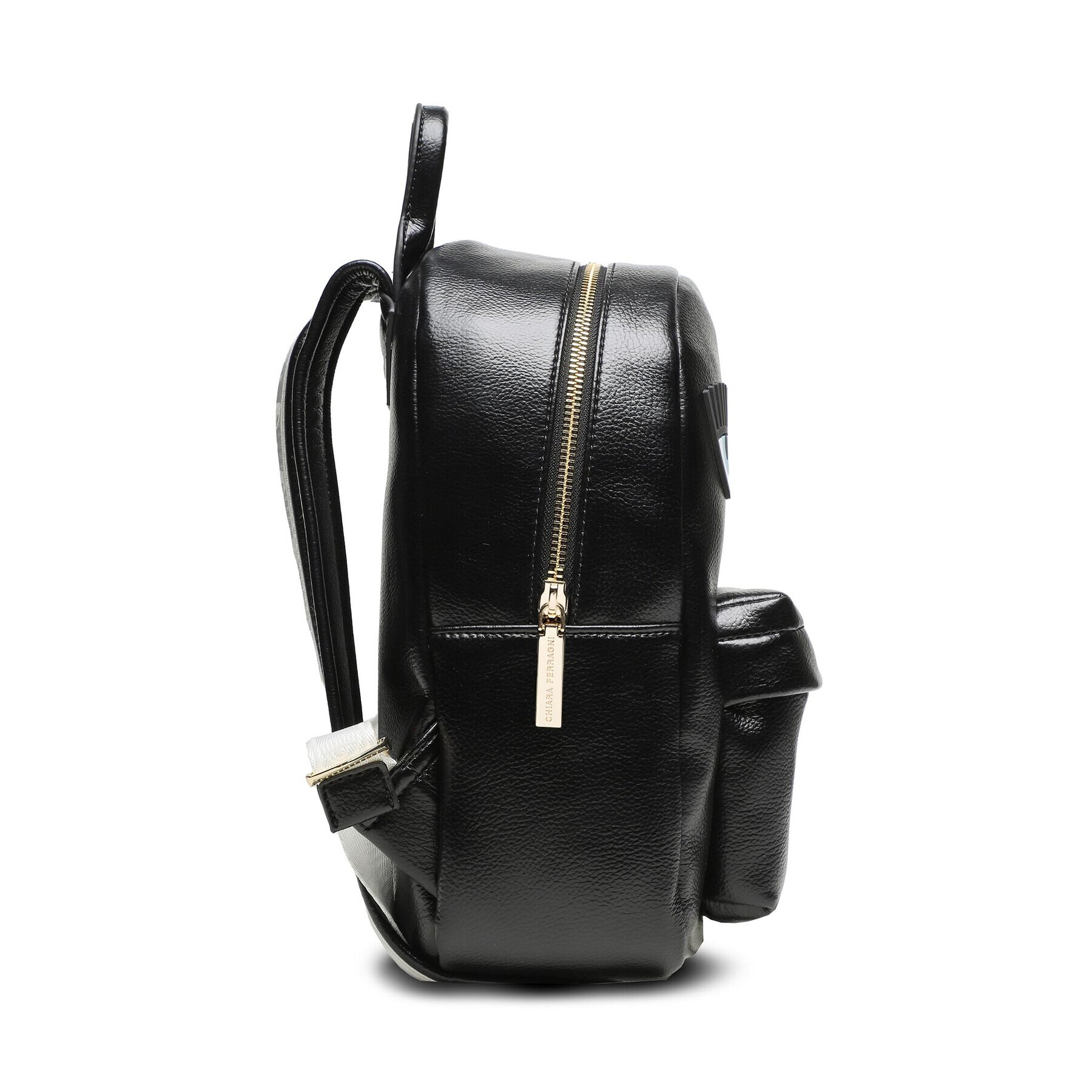 Chiara Ferragni Rucsac 74SB4BO1 Negru - Pled.ro