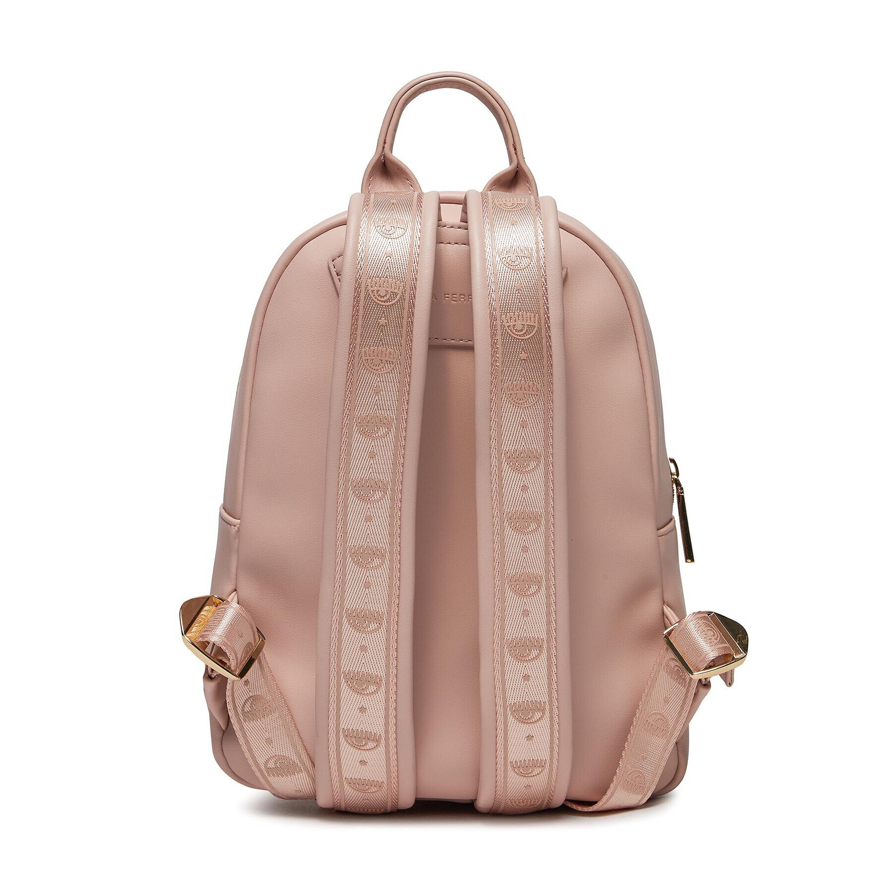 Chiara Ferragni Rucsac 75SB4BM1 Bej - Pled.ro